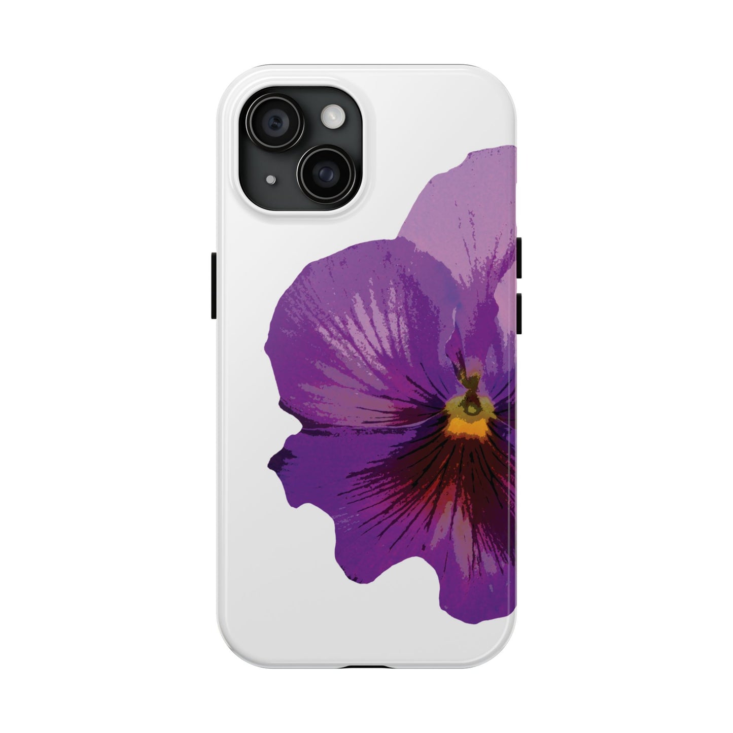 Purple Pansy