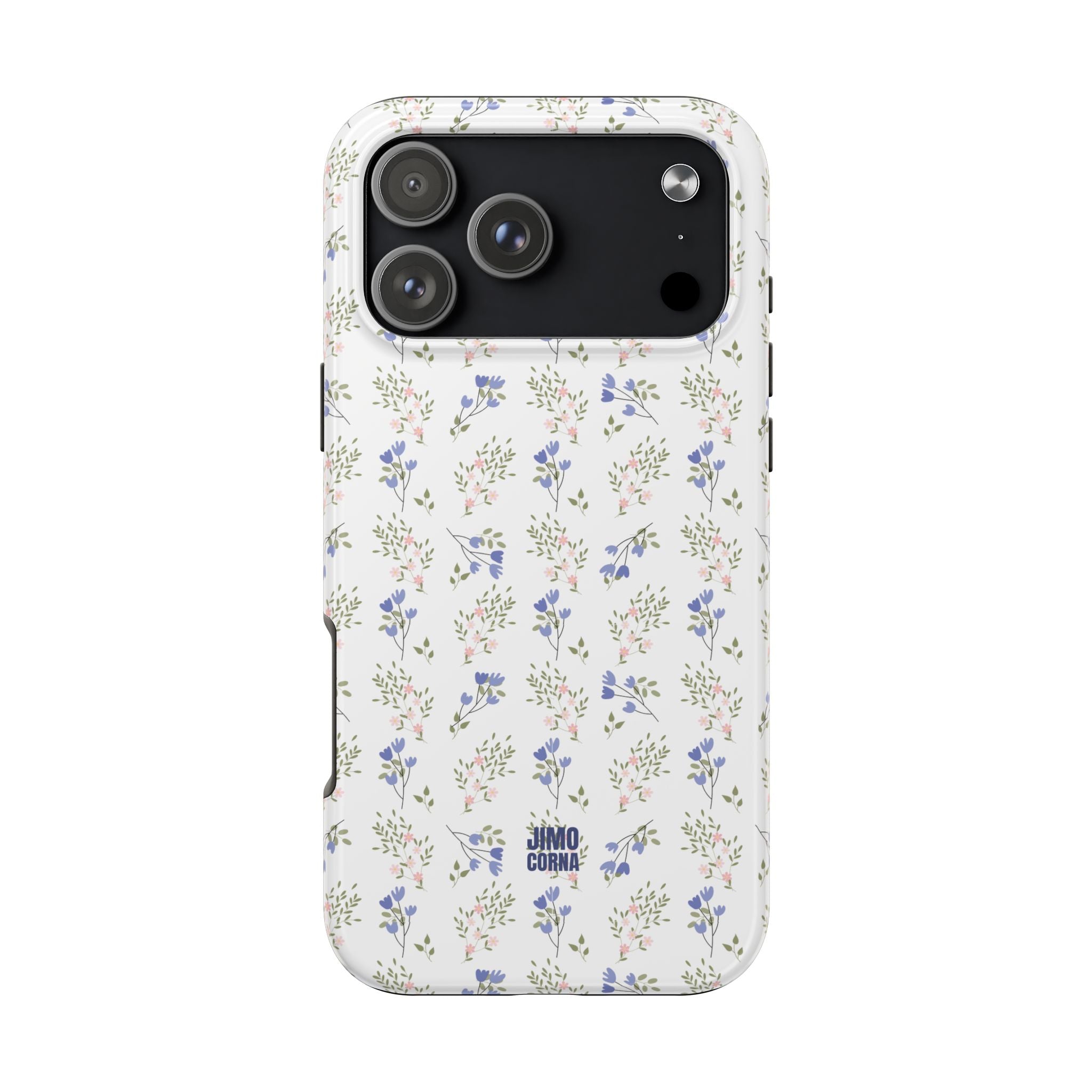 Lilac and Baby Pink Floral