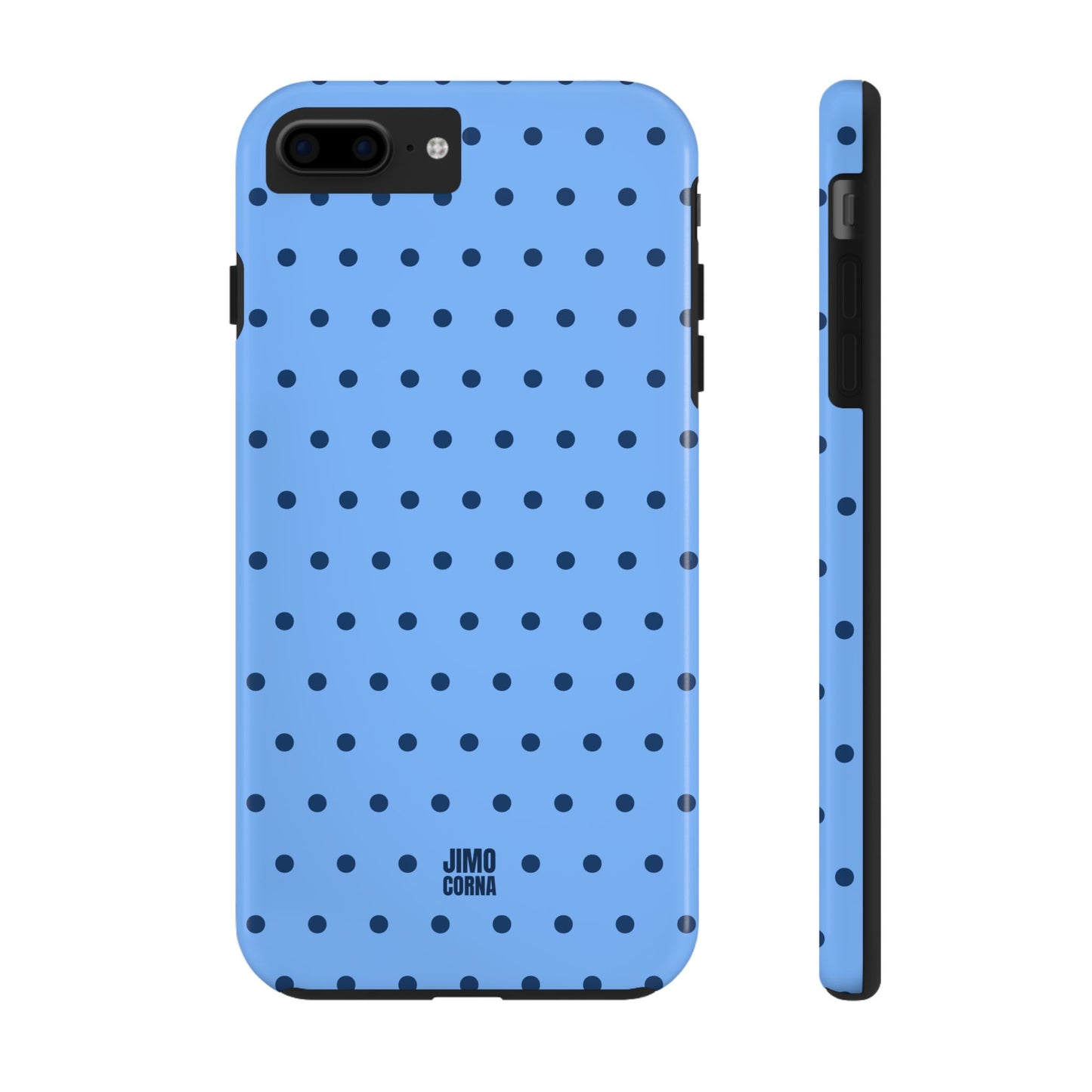 Polka Dot | Blue