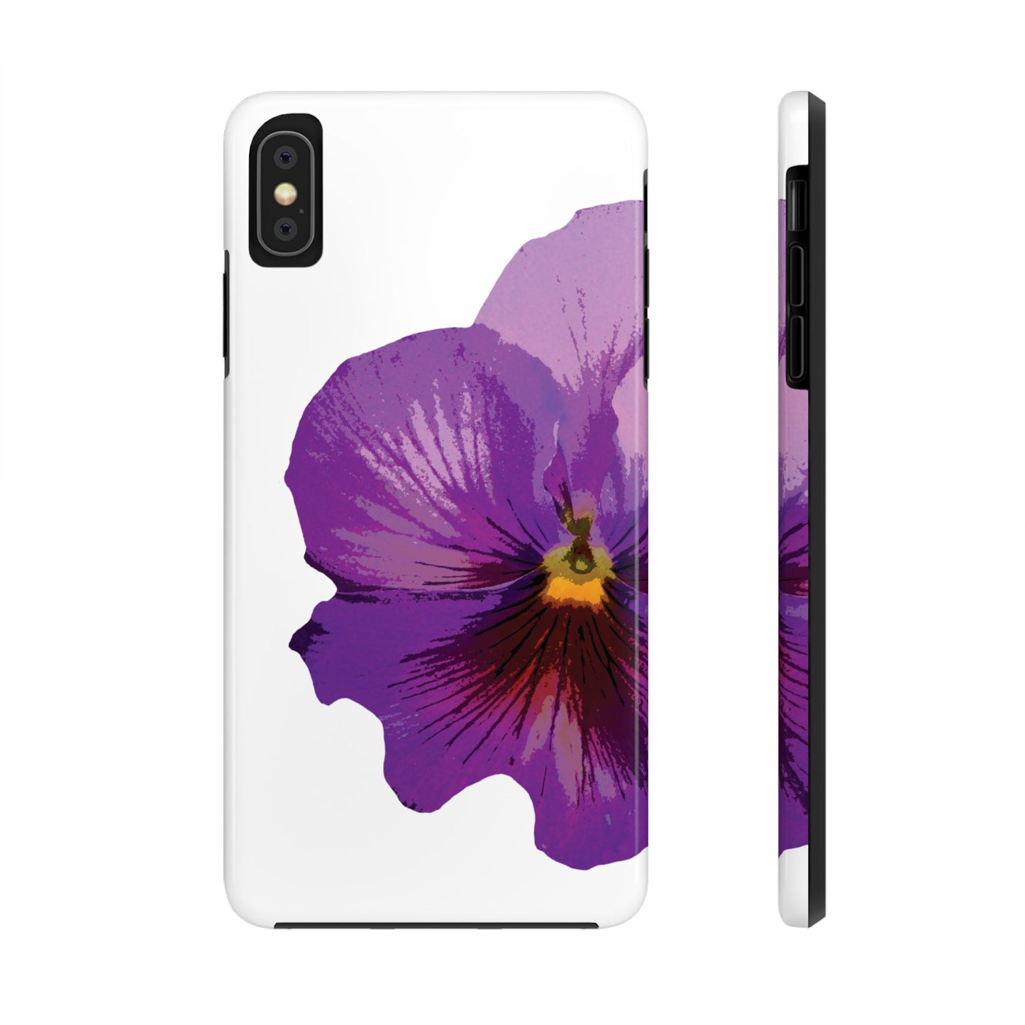 Purple Pansy