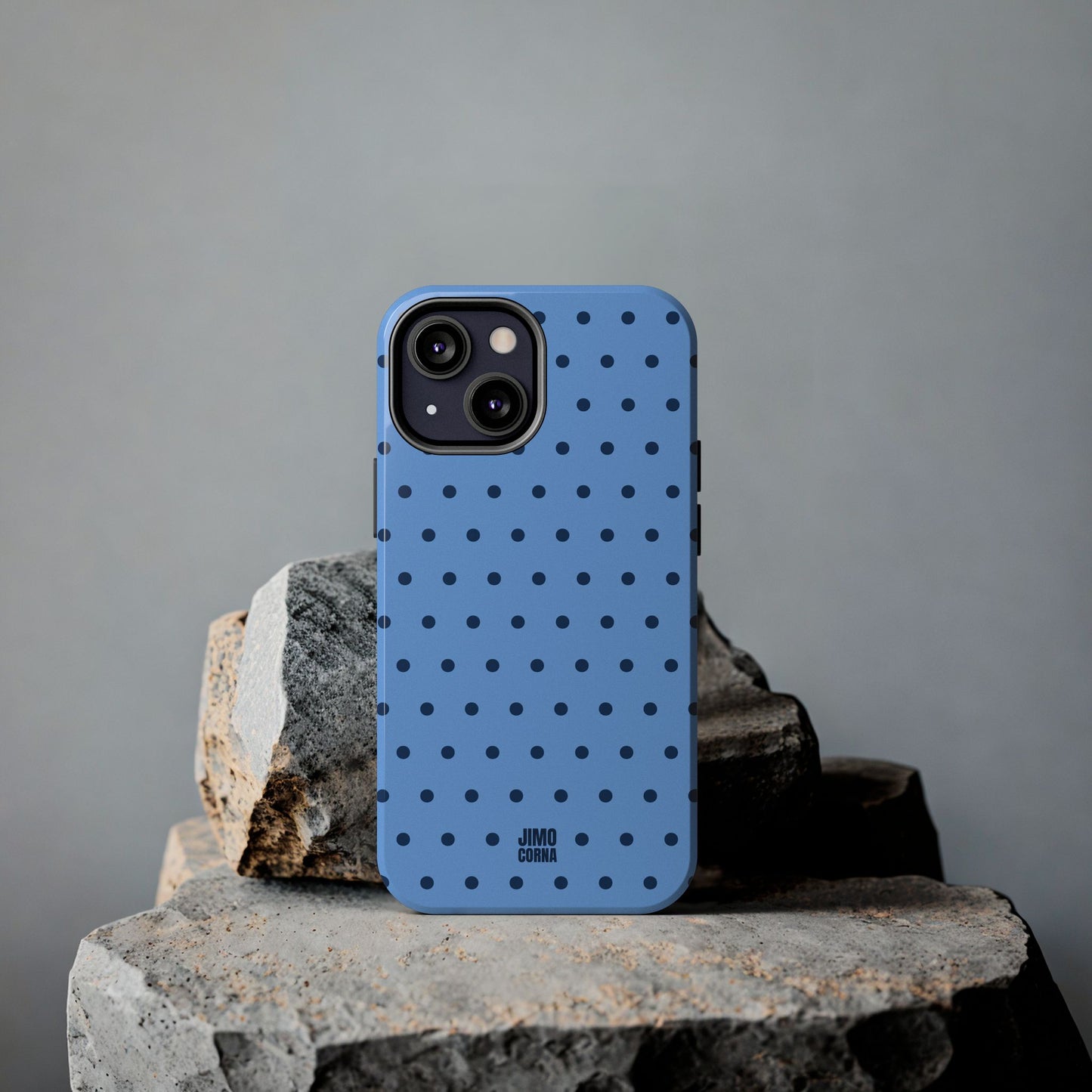 Polka Dot | Blue