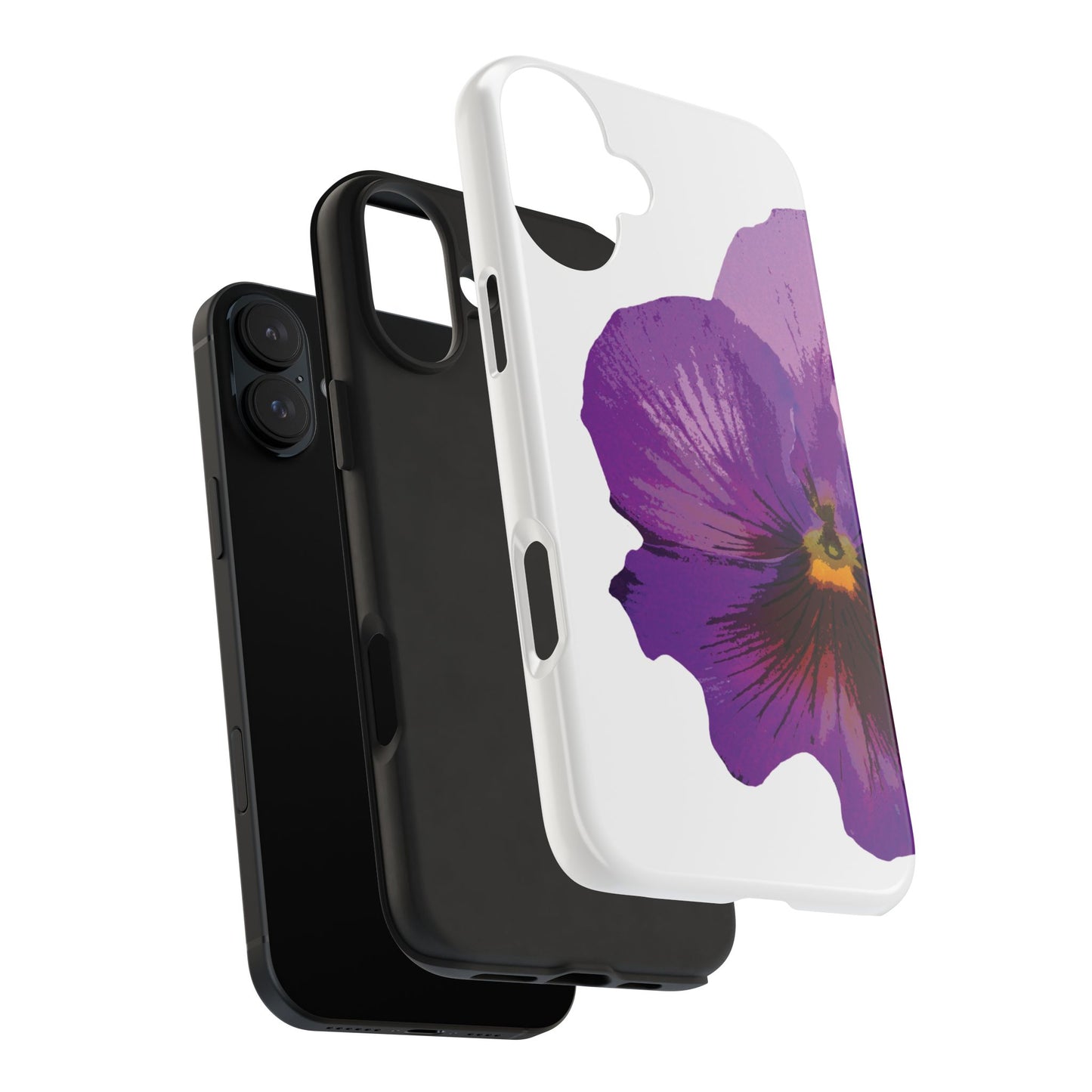 Purple Pansy