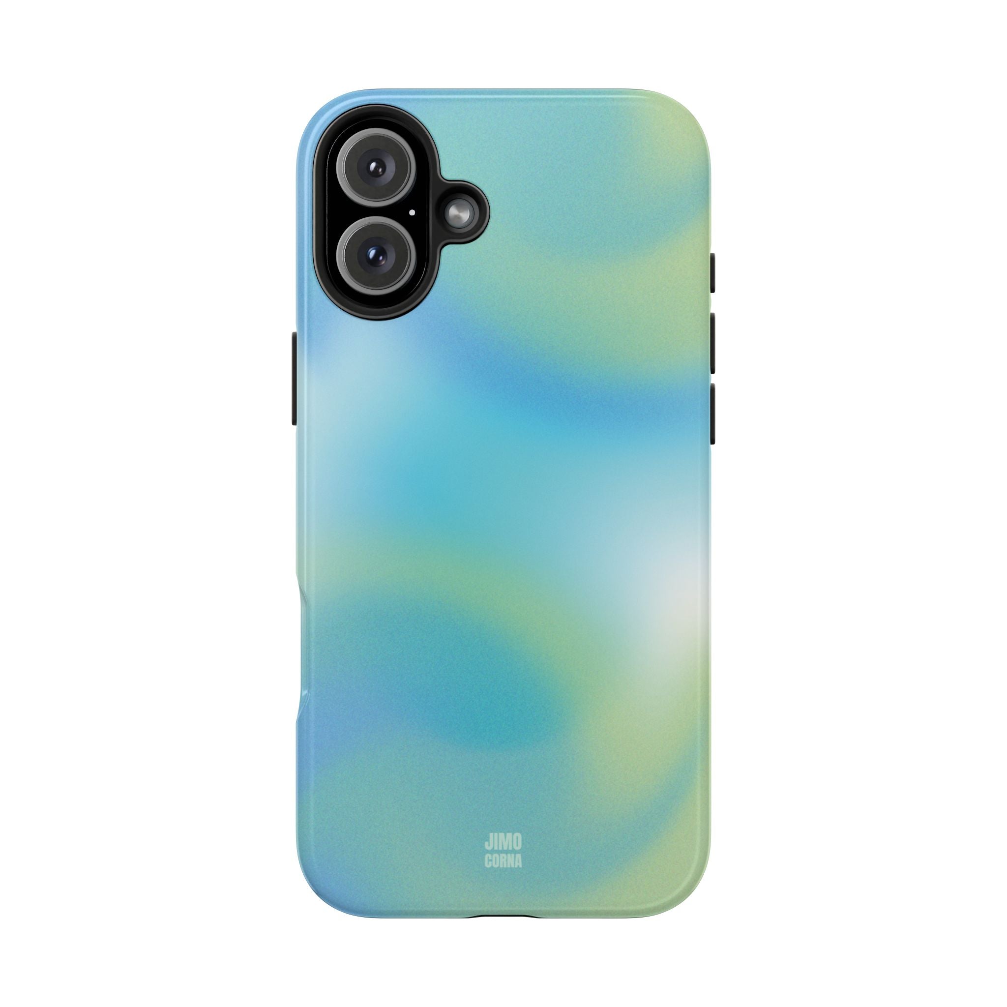 Light Blue Aura