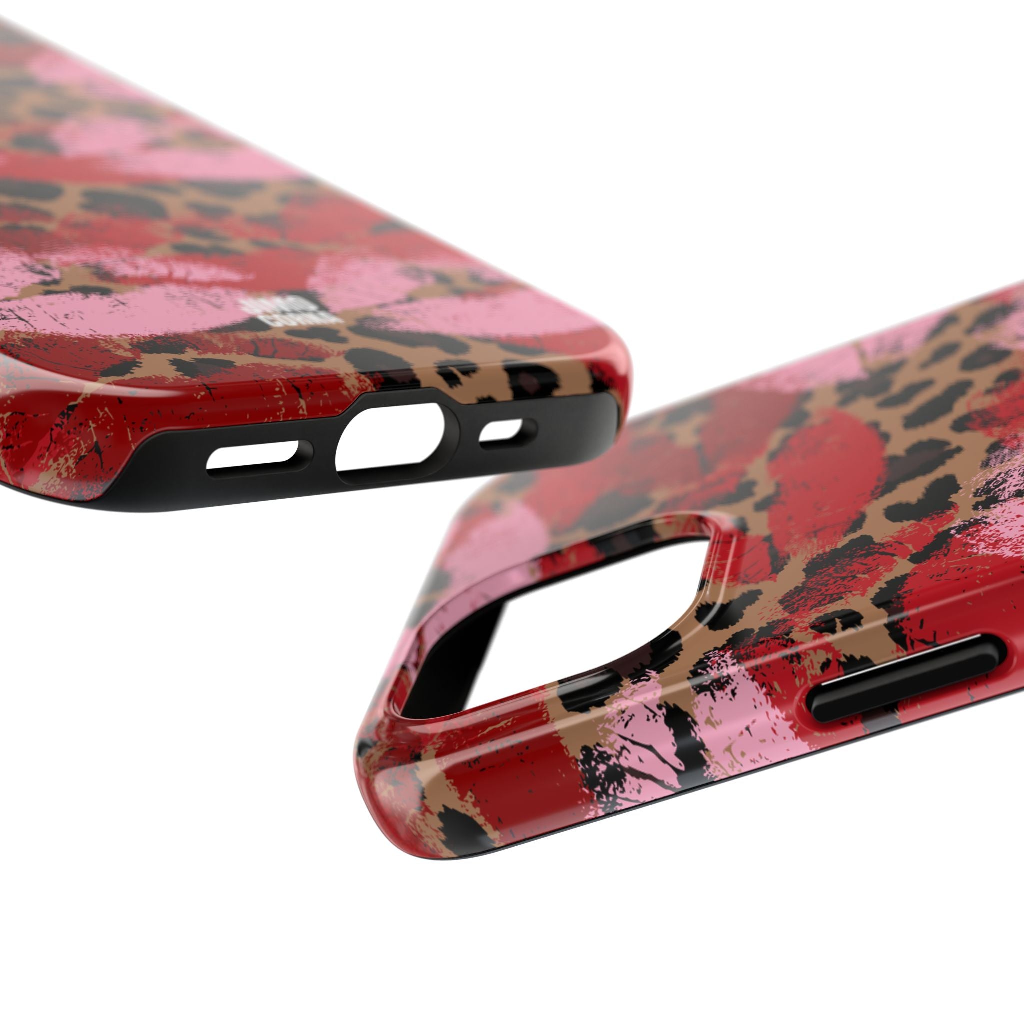 Leopard Kisses