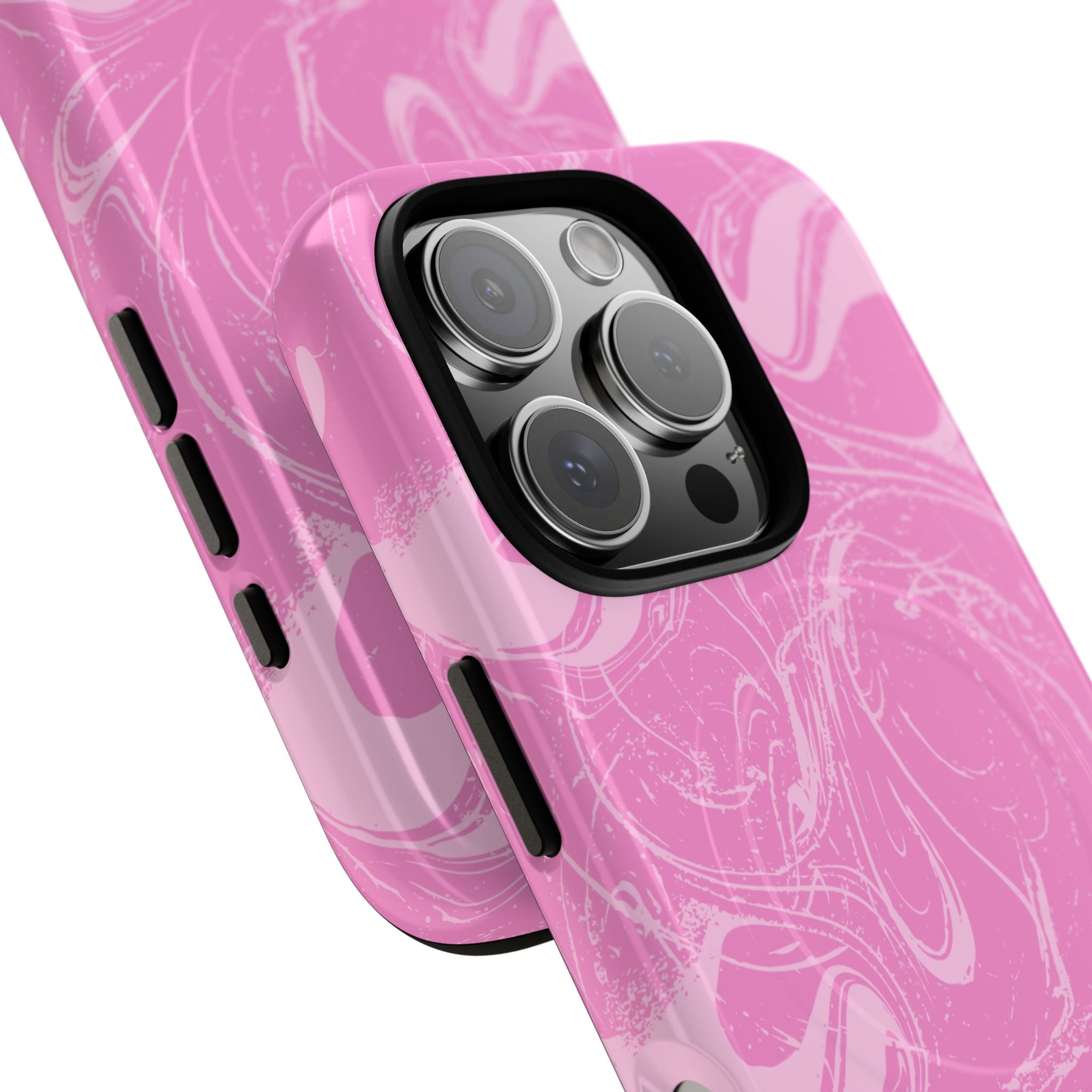 Pink Milky Wave