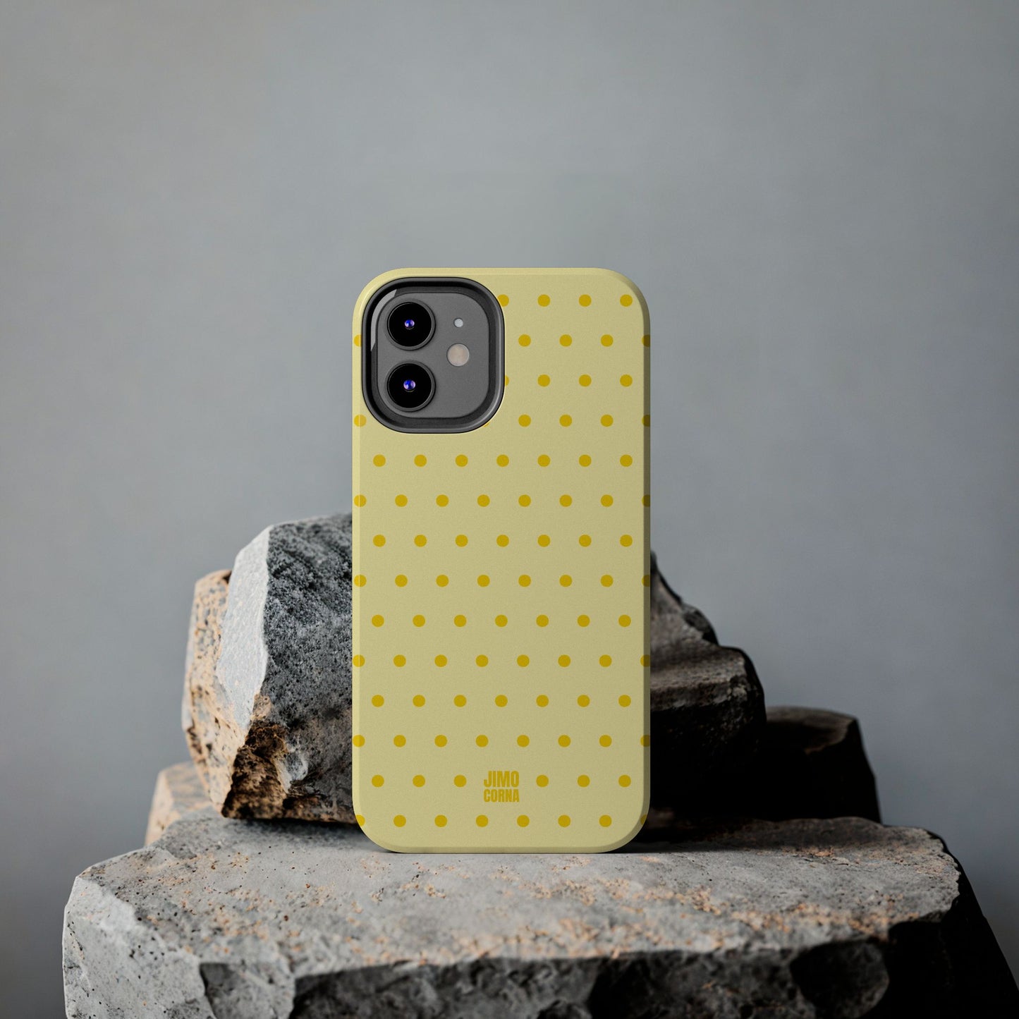 Polka Dot | Yellow