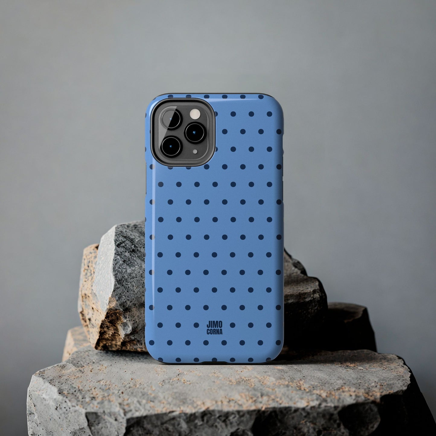 Polka Dot | Blue