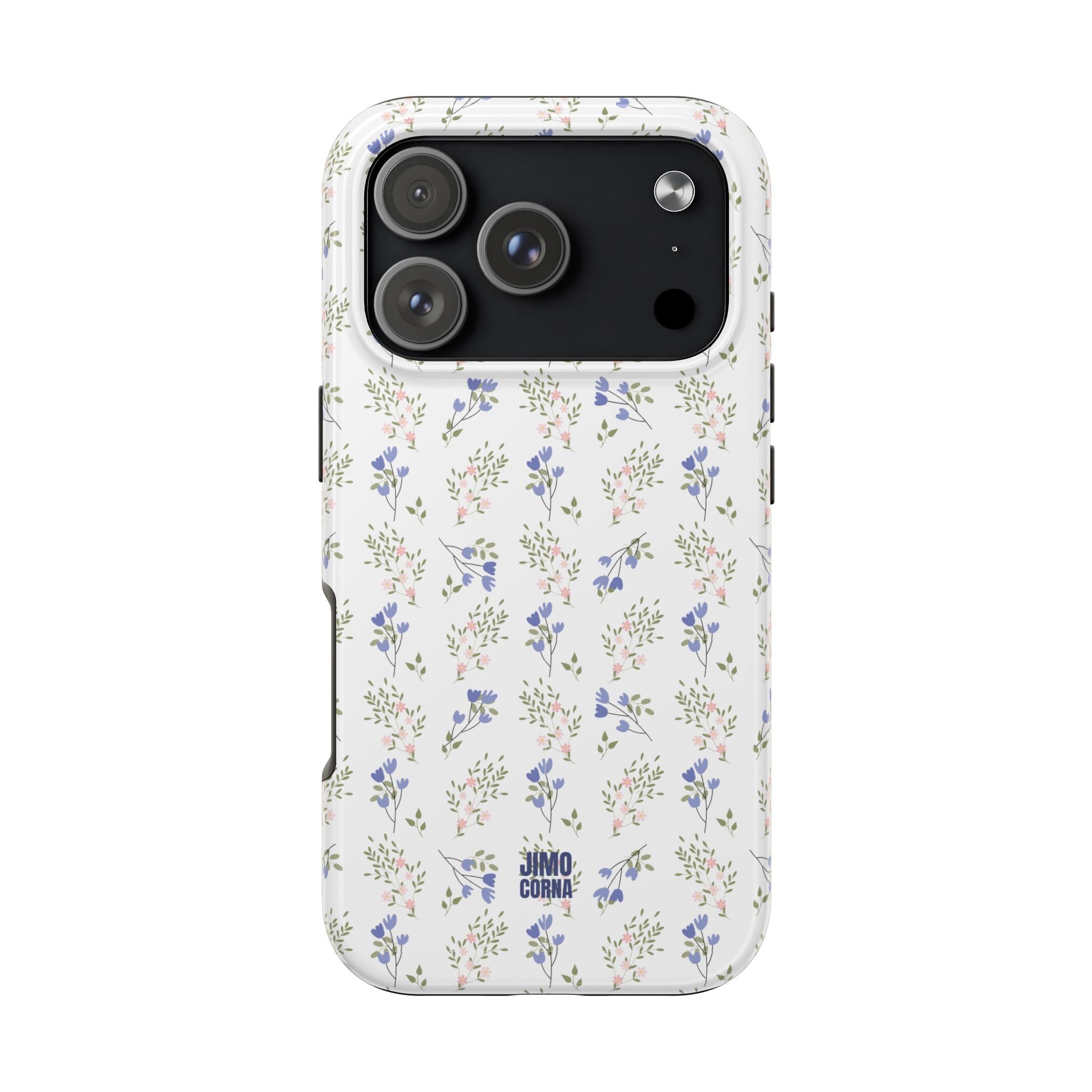 Lilac and Baby Pink Floral