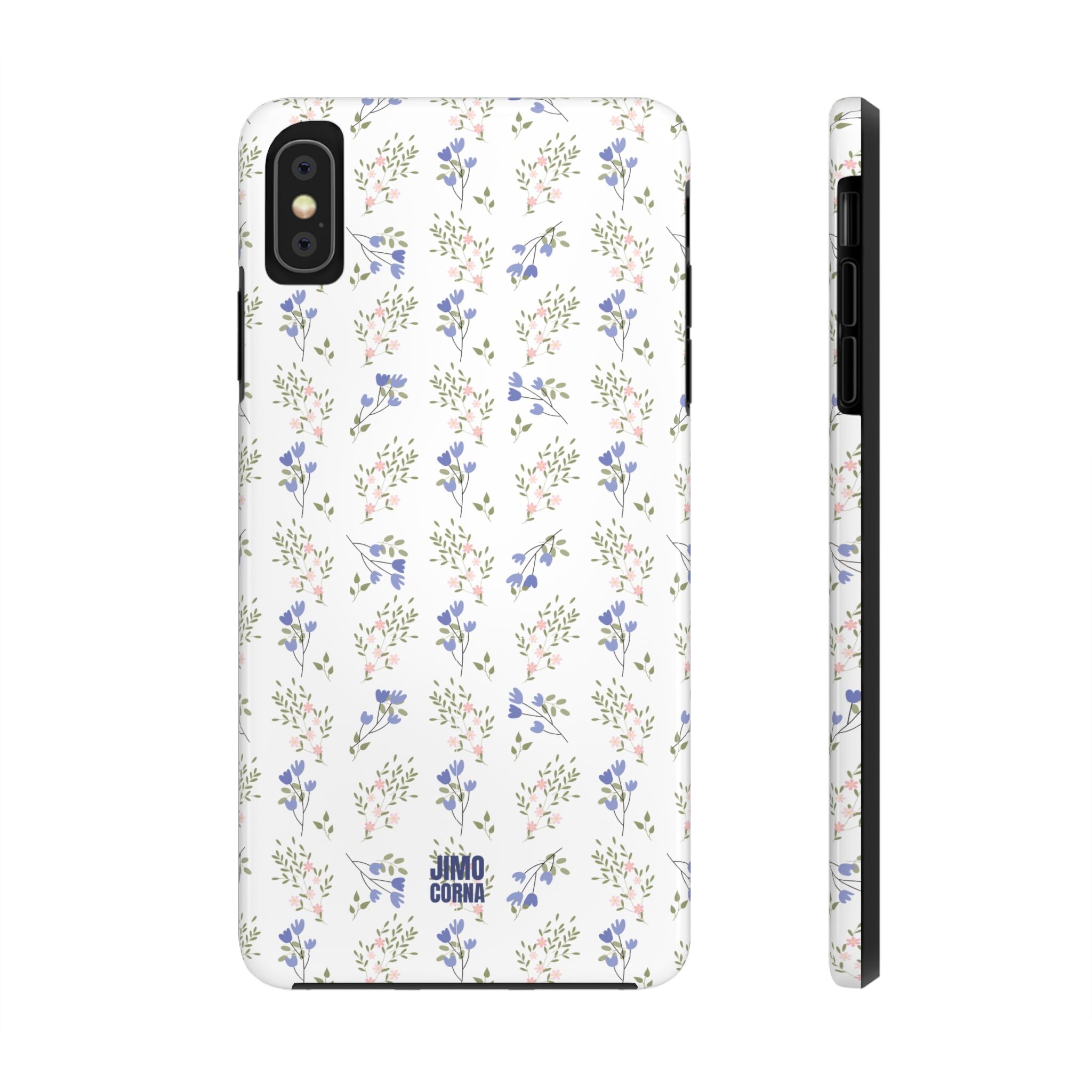 Lilac and Baby Pink Floral