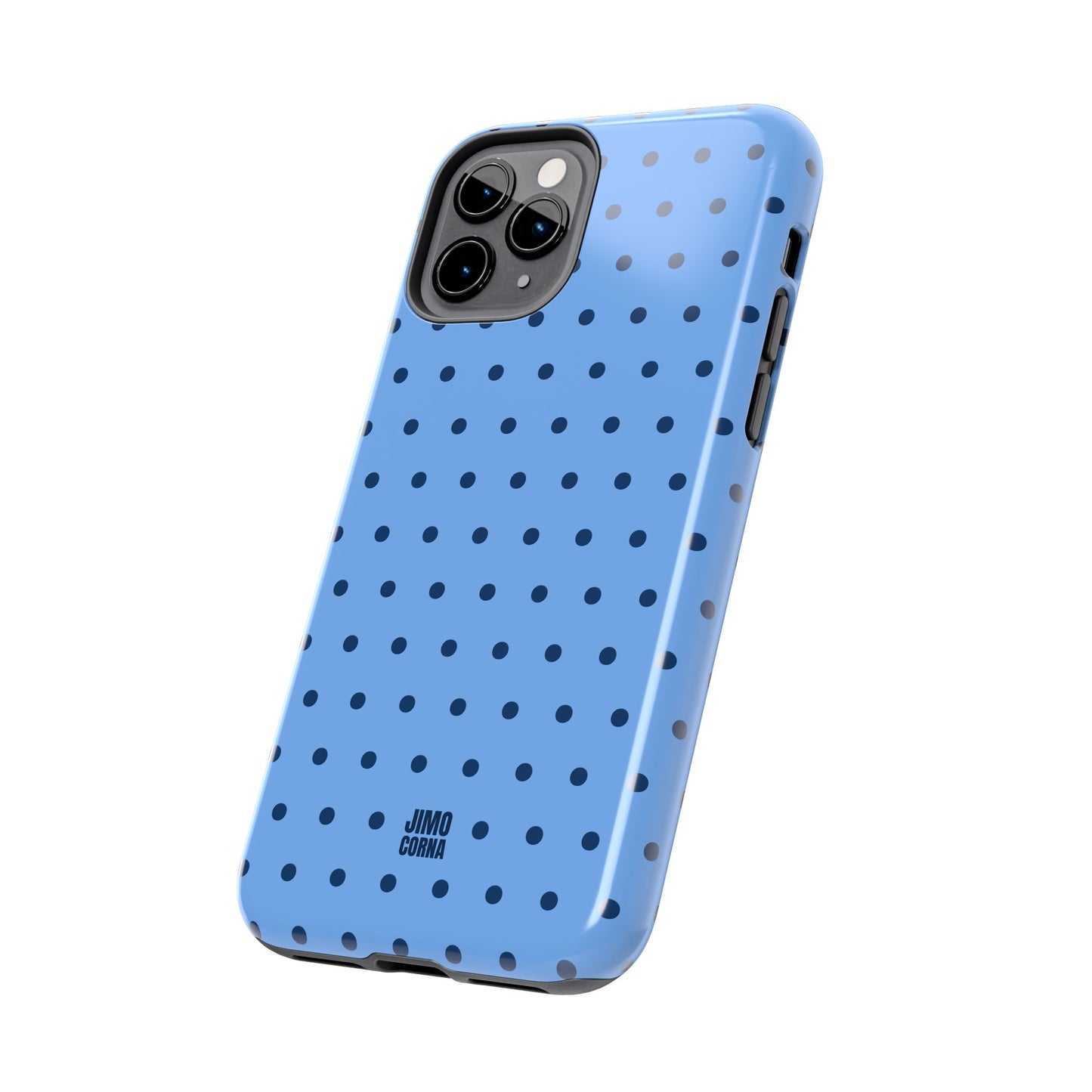 Polka Dot | Blue