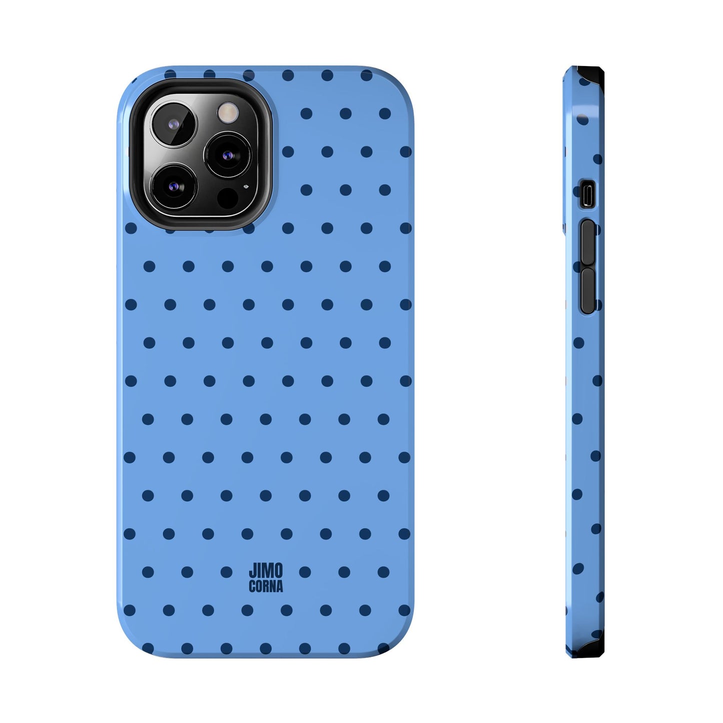 Polka Dot | Blue