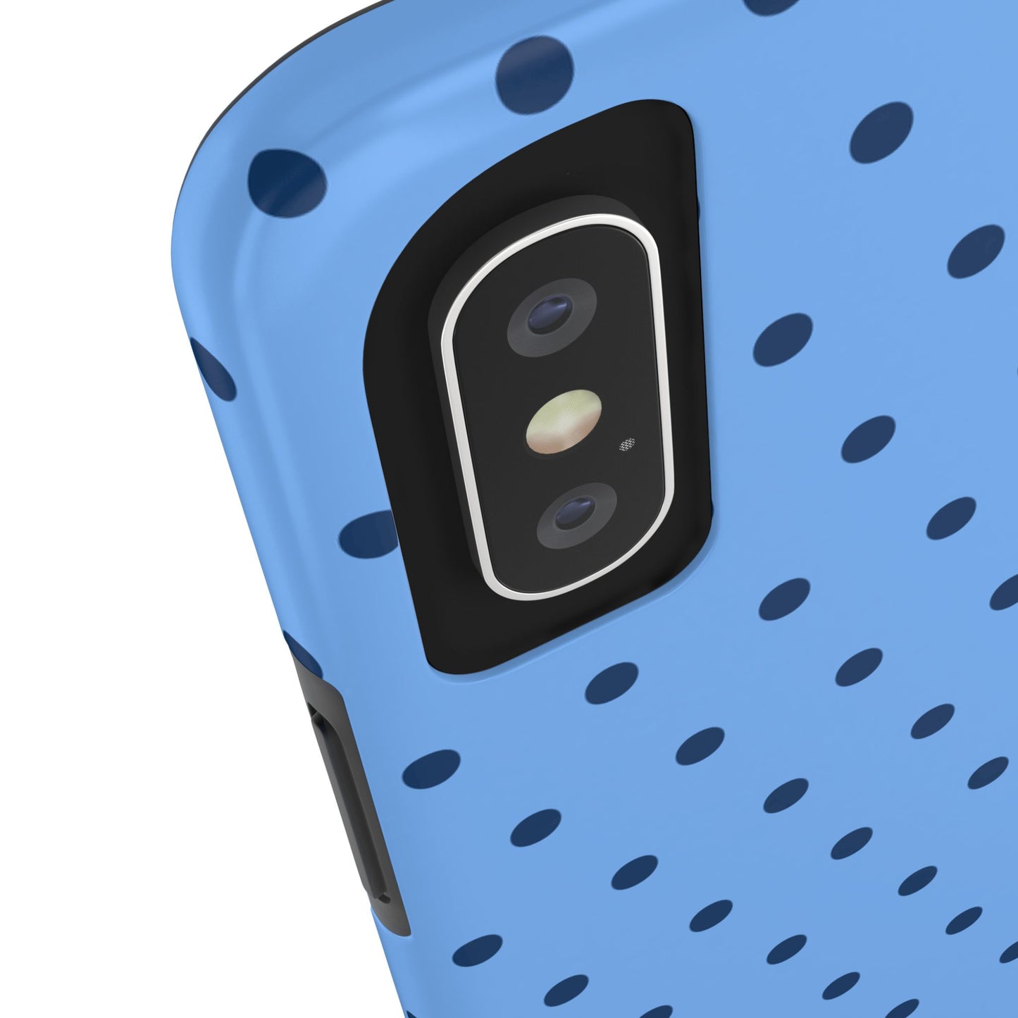 Polka Dot | Blue
