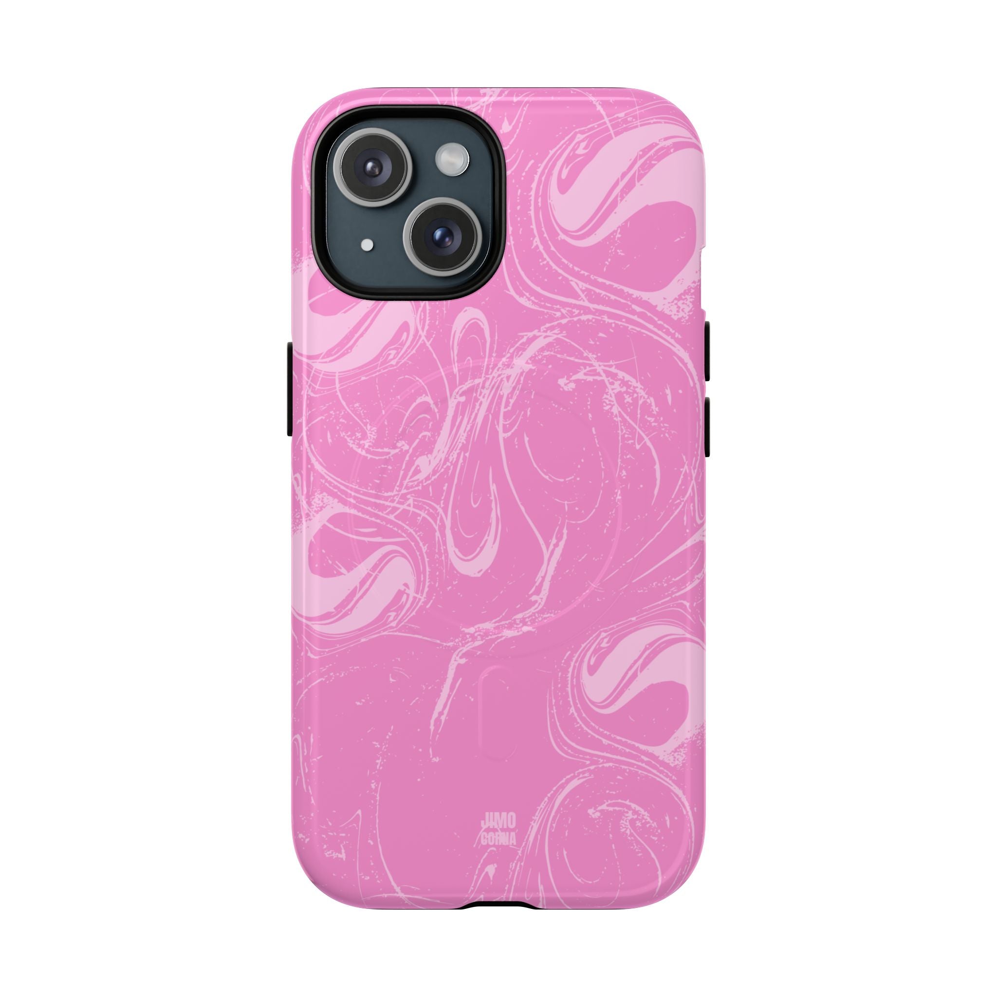 Pink Milky Wave