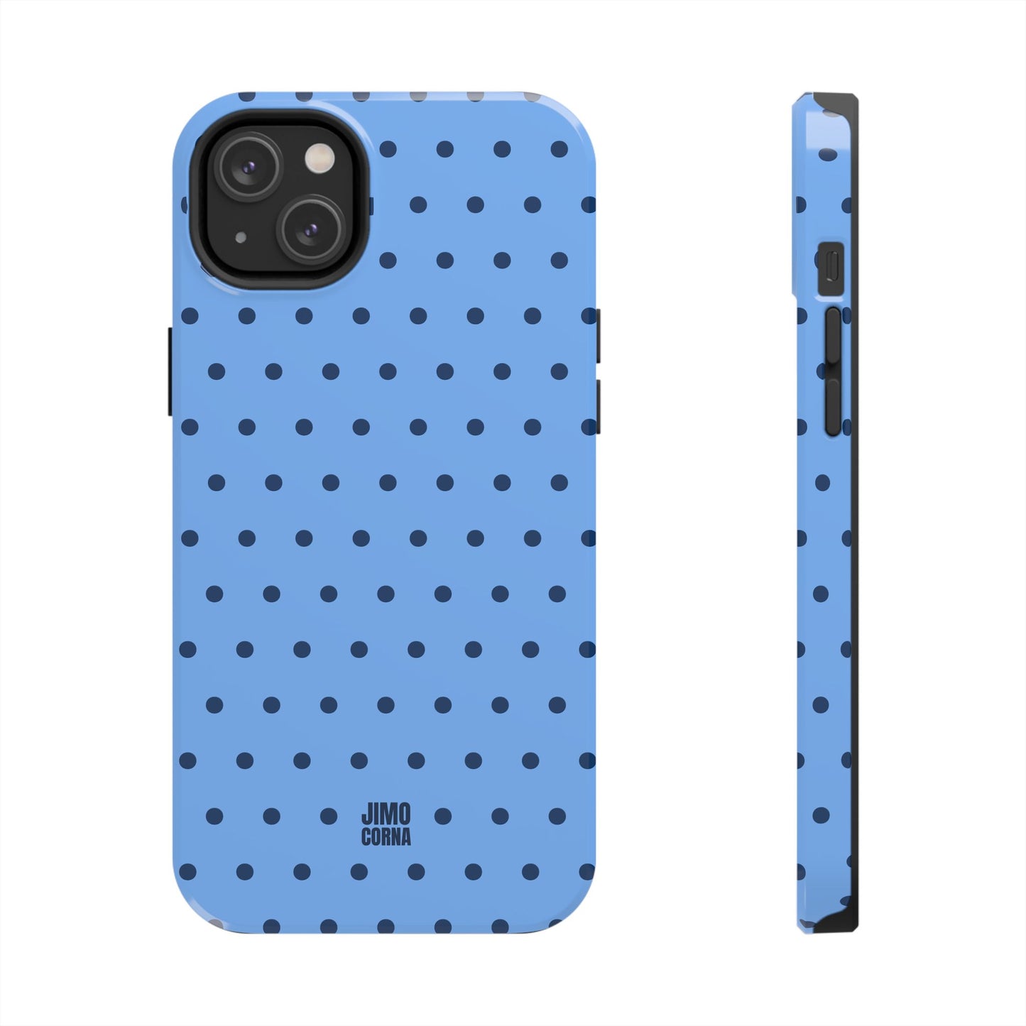 Polka Dot | Blue