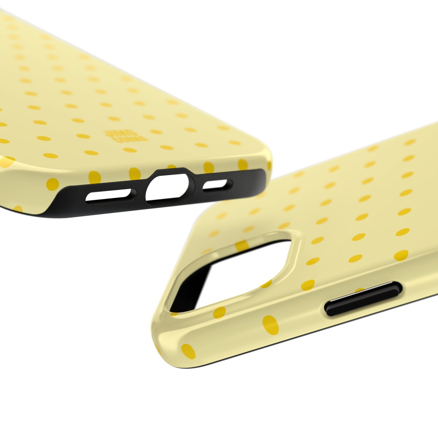 Polka Dot | Yellow