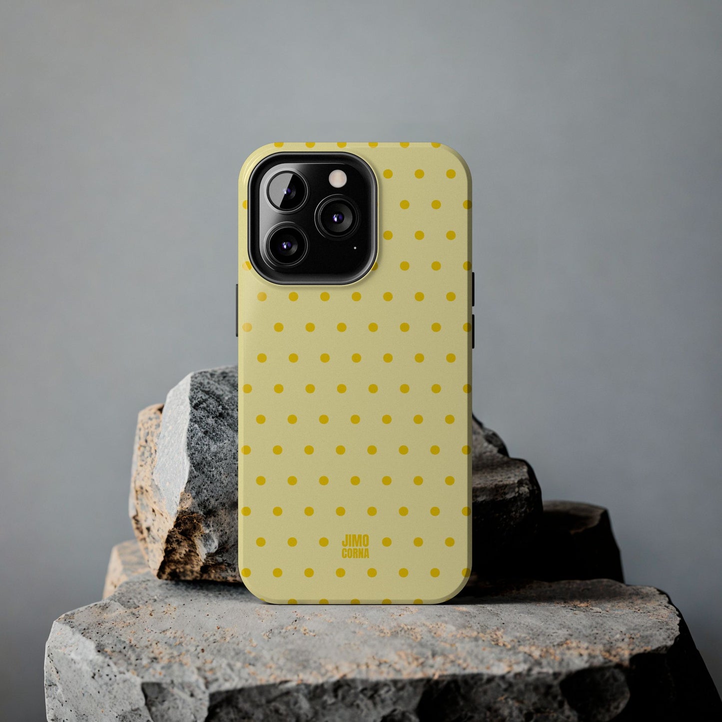 Polka Dot | Yellow
