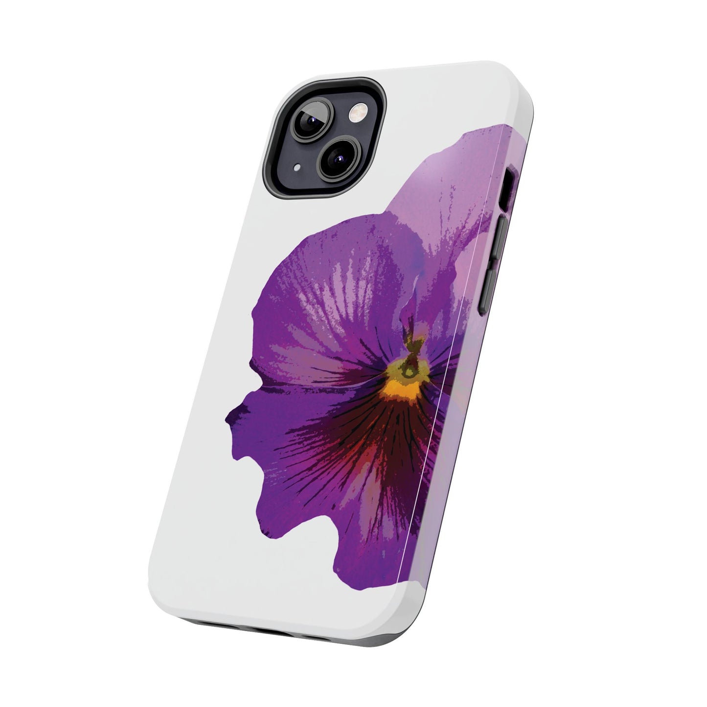 Purple Pansy