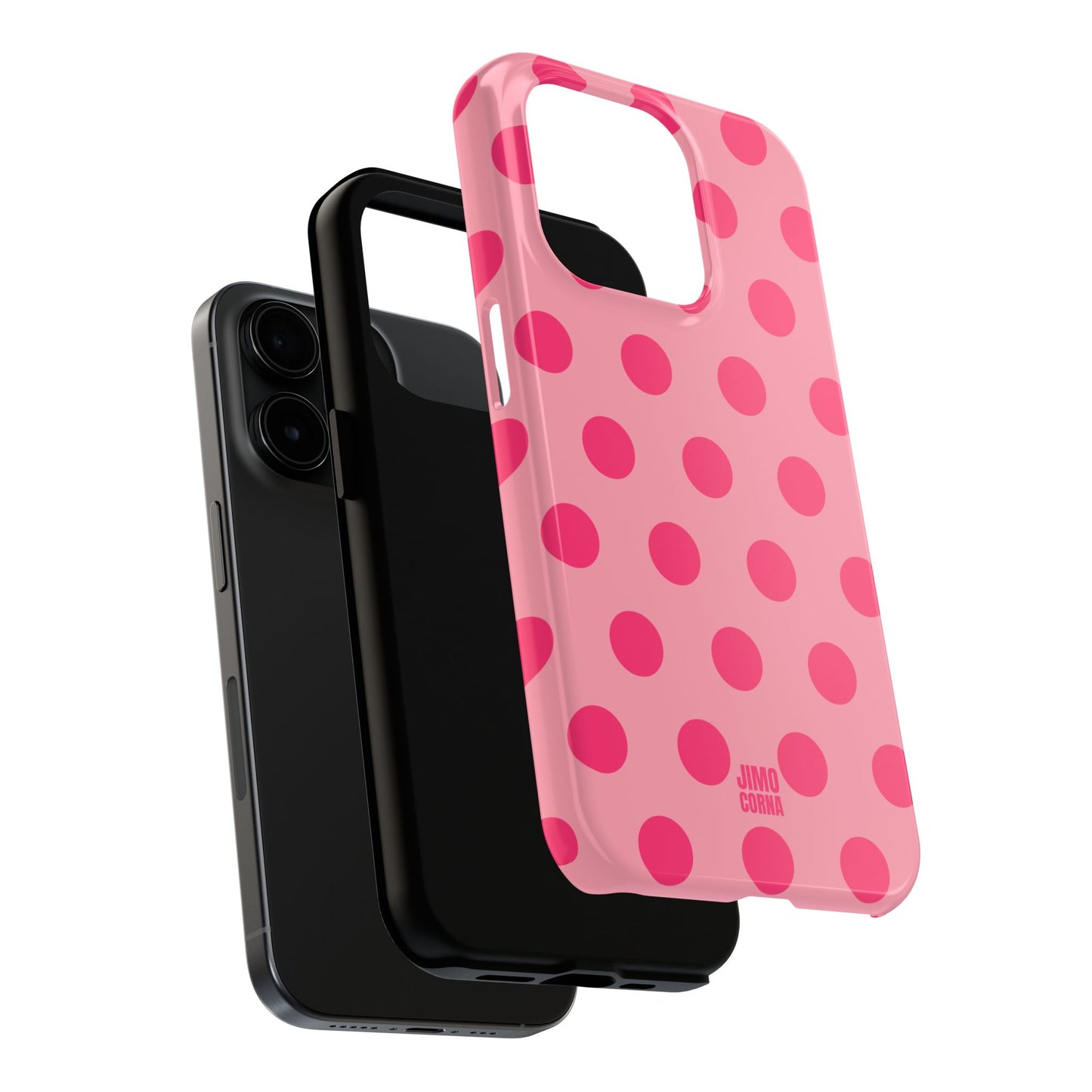 Big Polka Dot | Pink