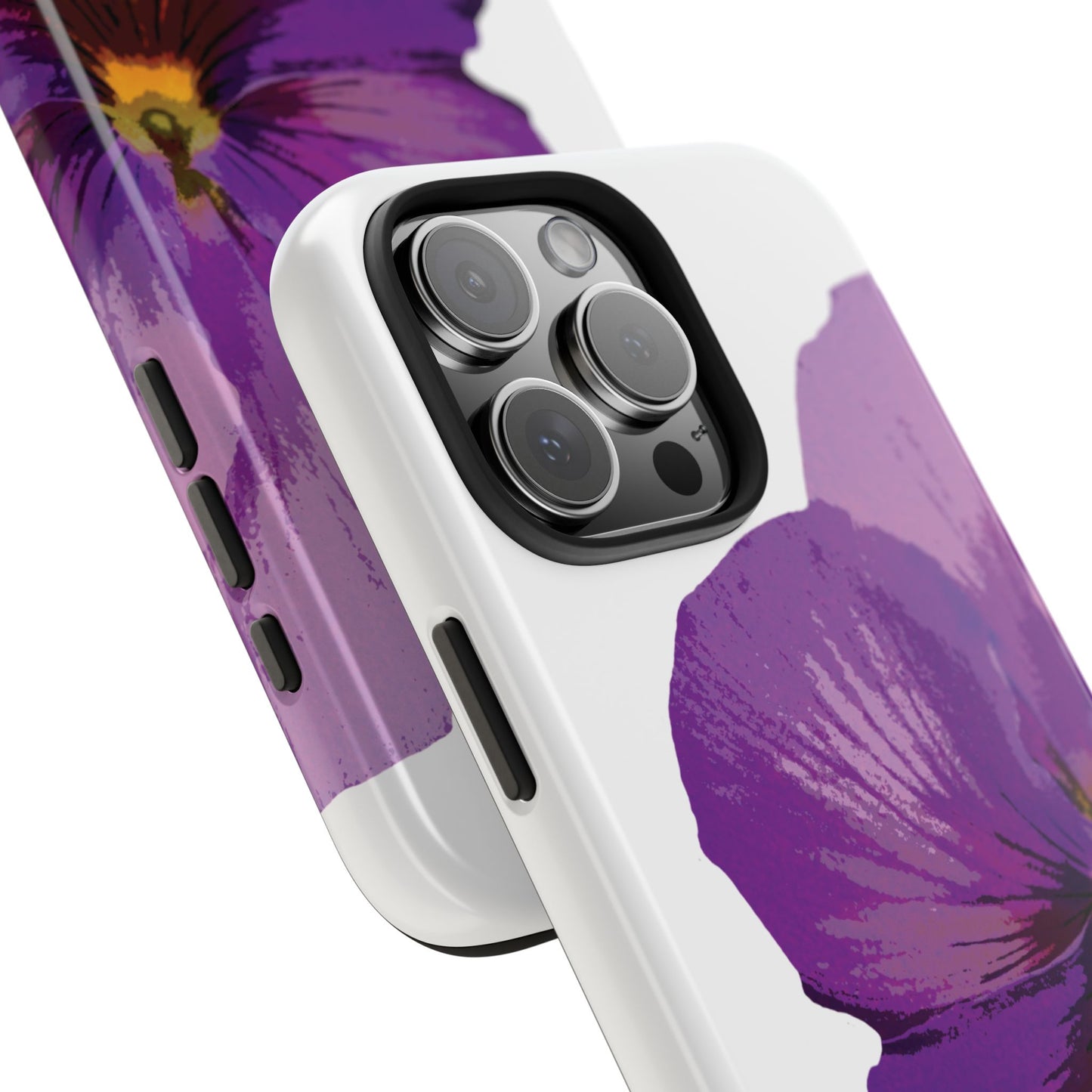 Purple Pansy