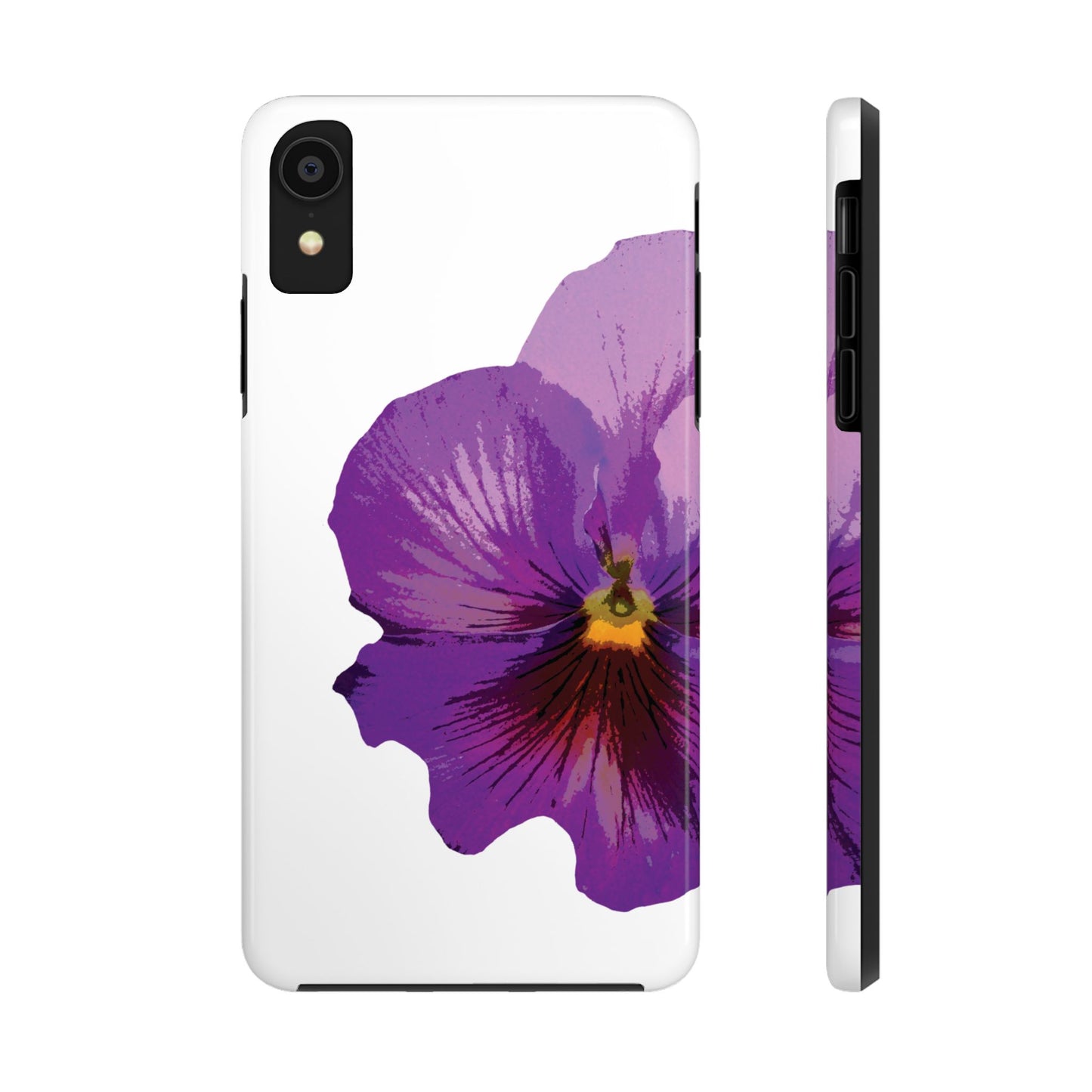 Purple Pansy