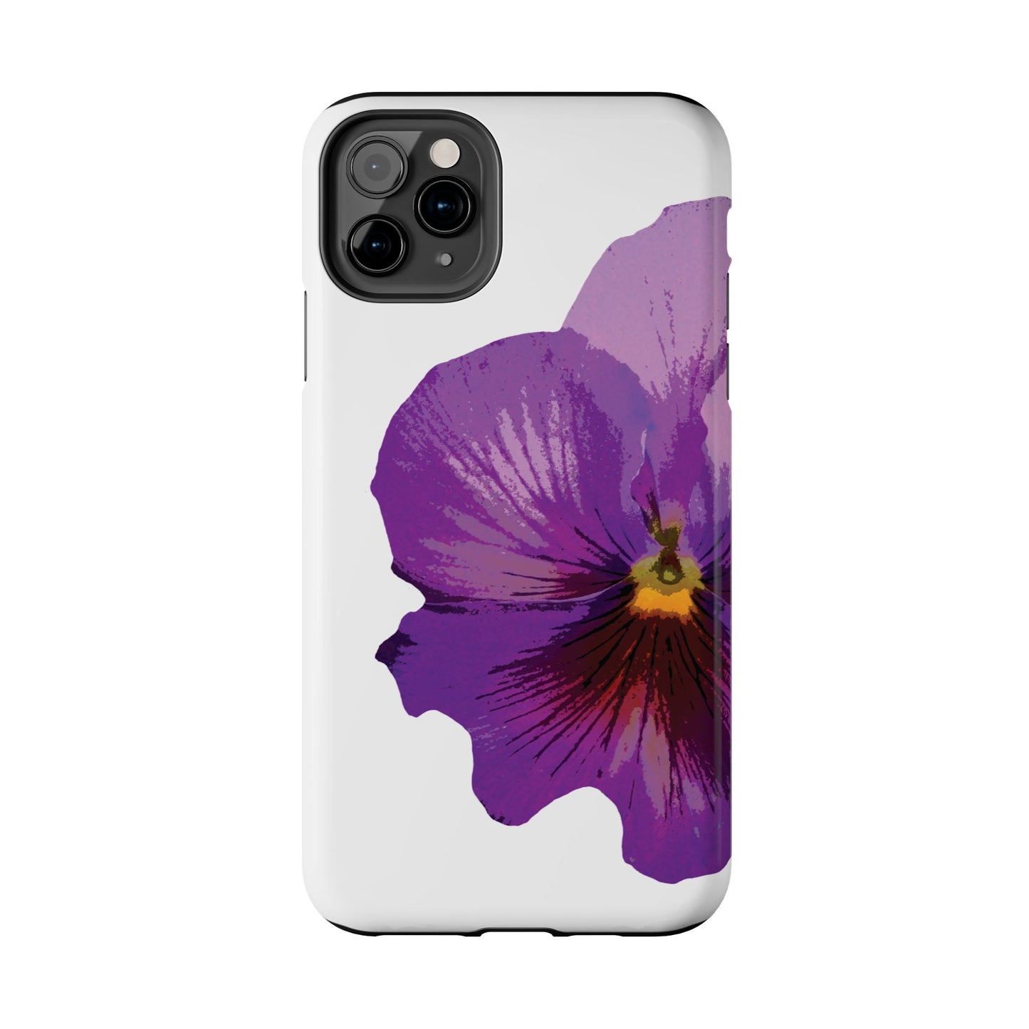 Purple Pansy