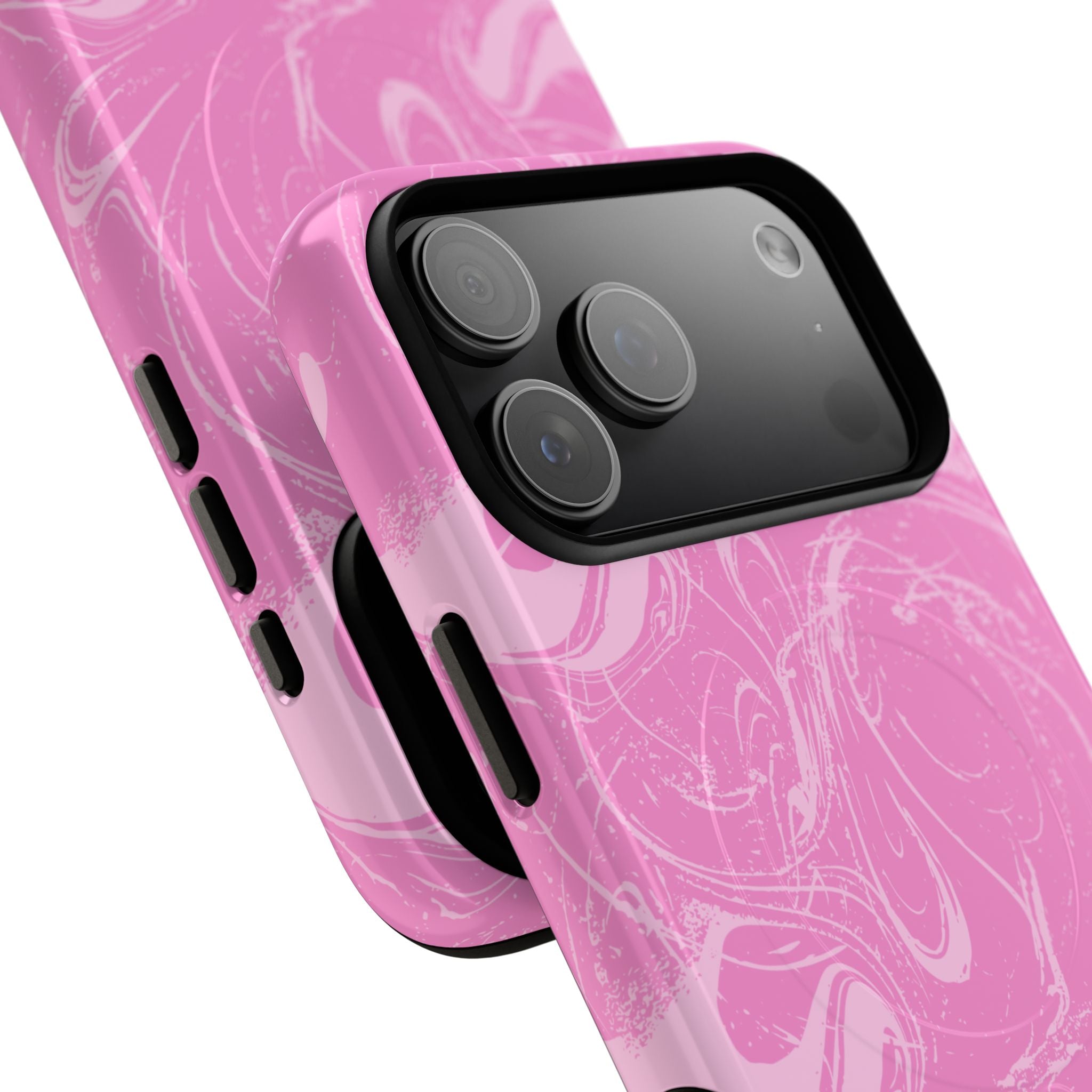 Pink Milky Wave