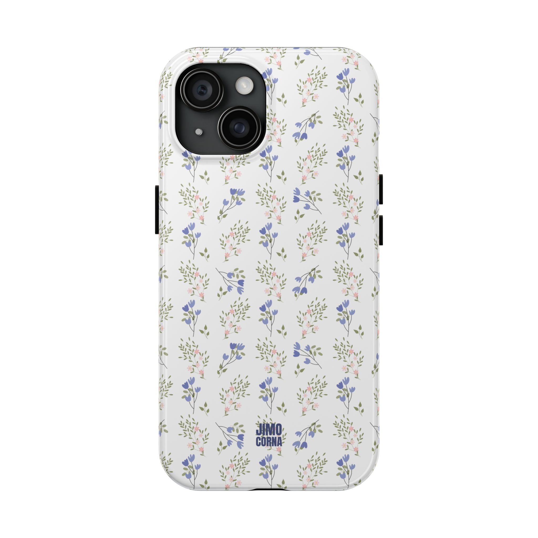 Lilac and Baby Pink Floral