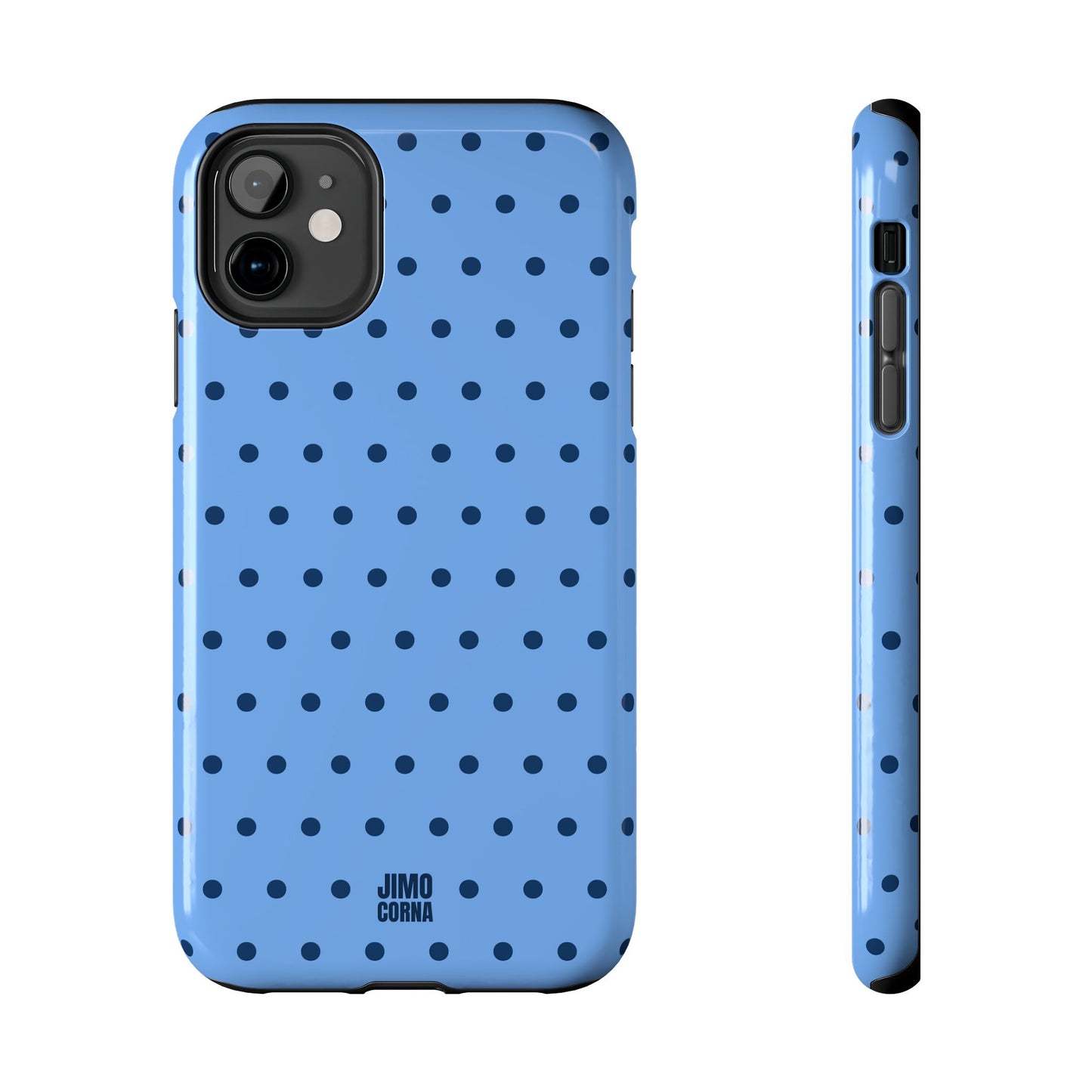 Polka Dot | Blue