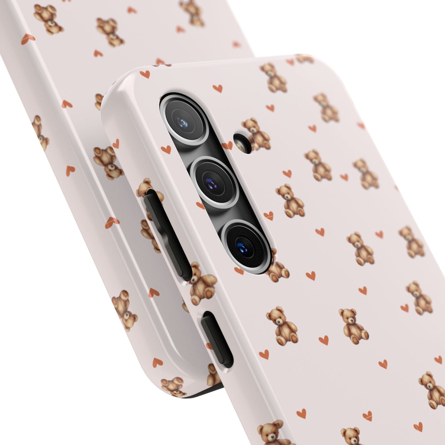 Bears and Hearts