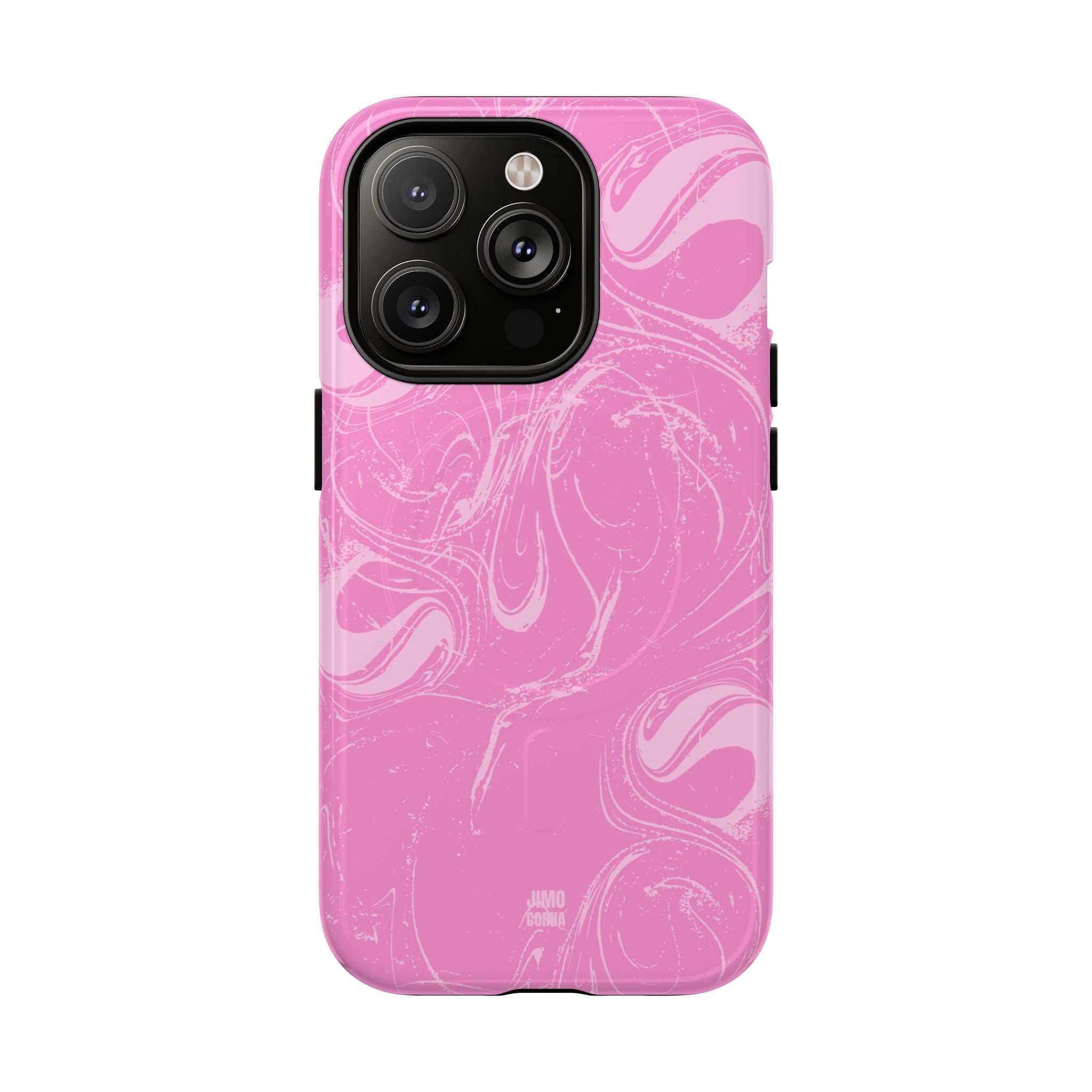 Pink Milky Wave
