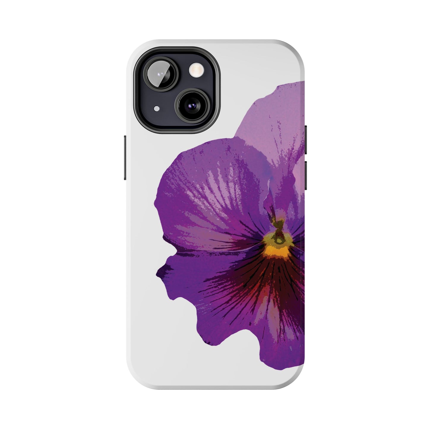 Purple Pansy