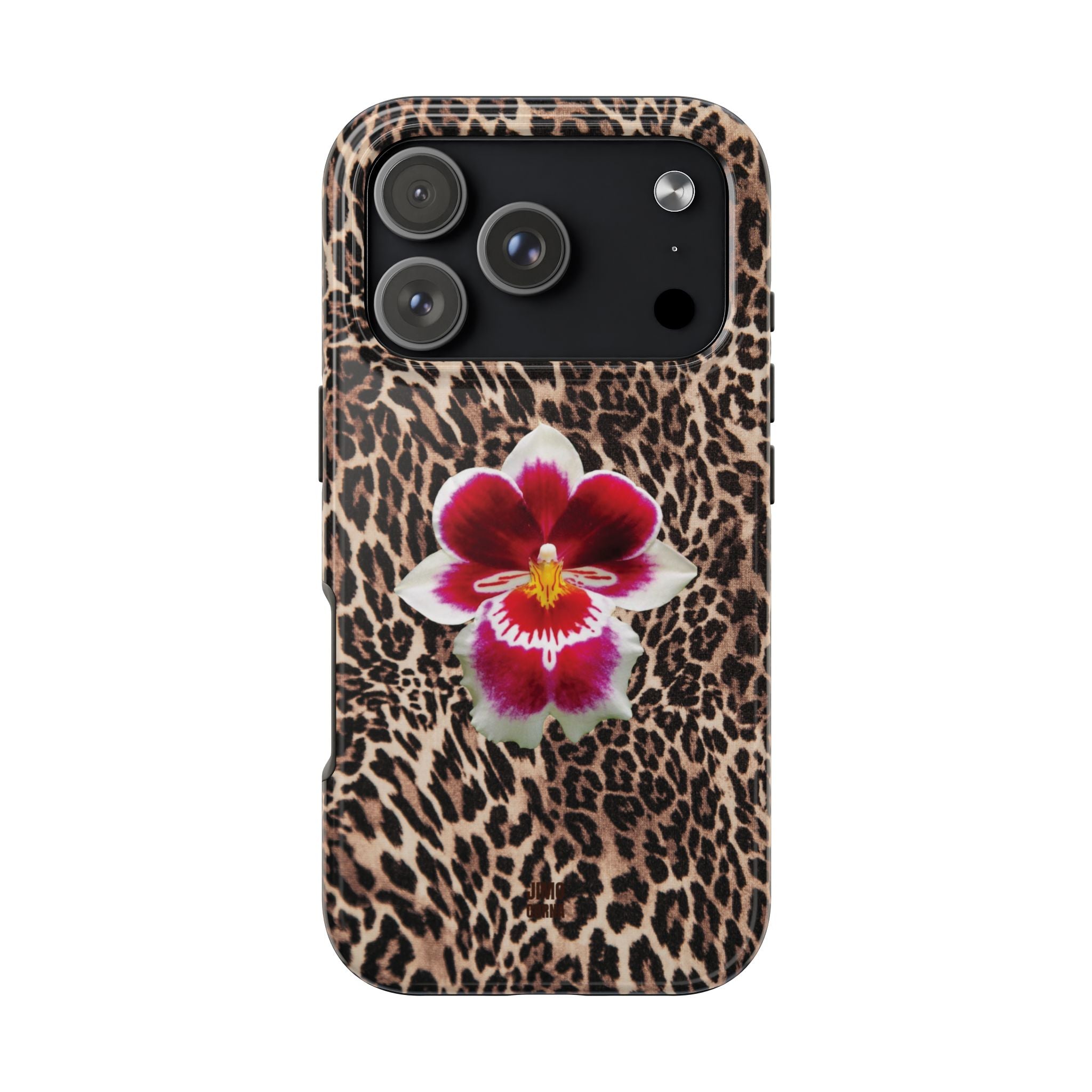Orchid Leopard