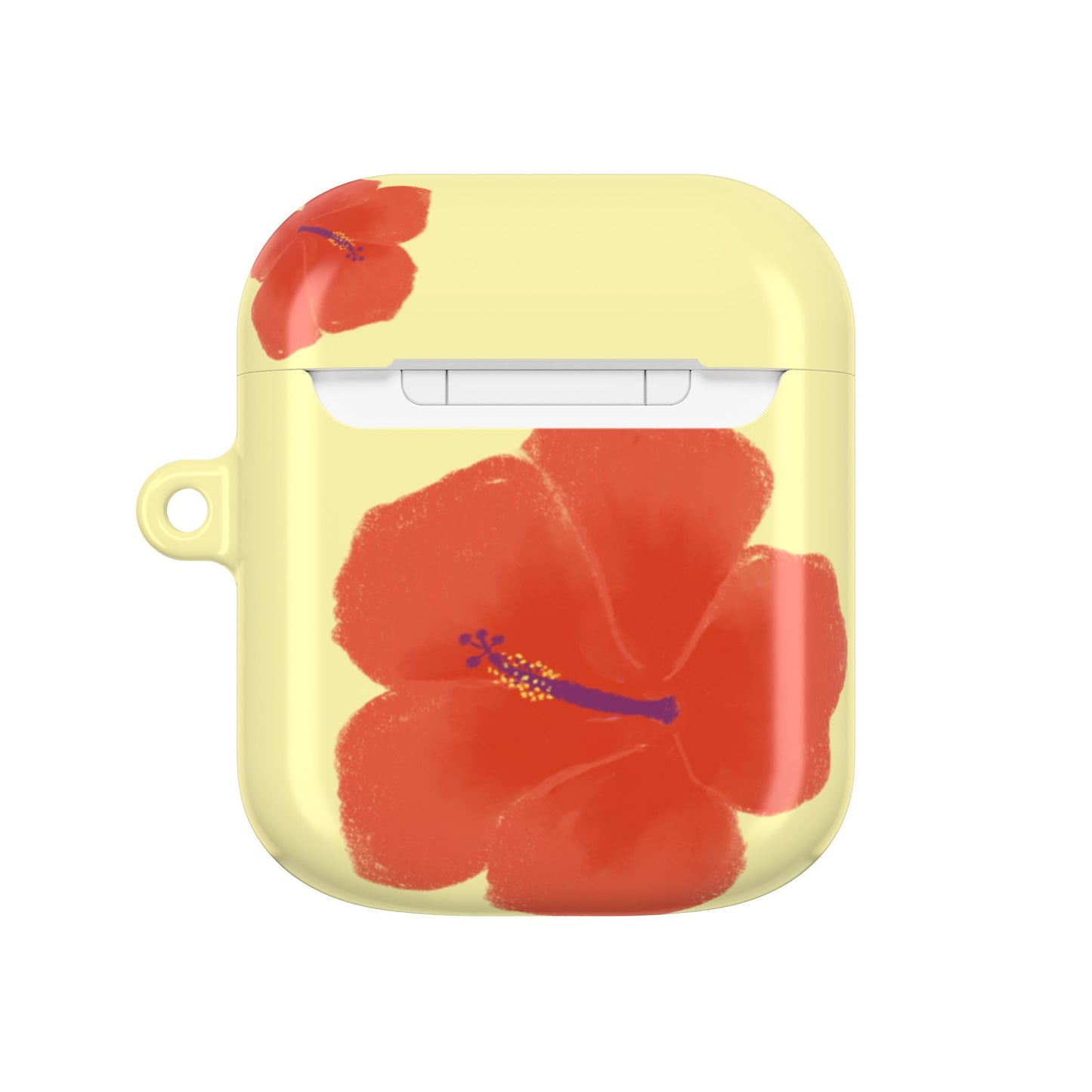 Treat Me Yellow AirPods Case