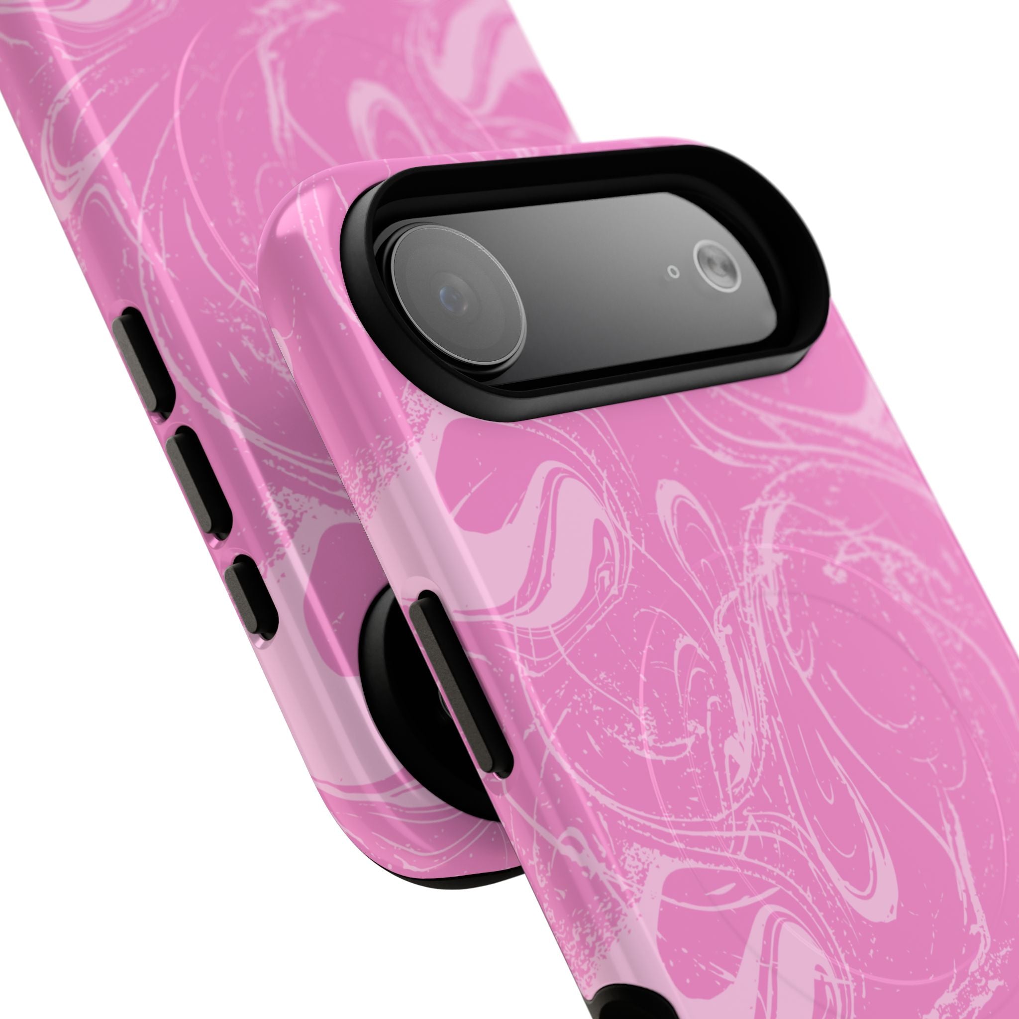 Pink Milky Wave