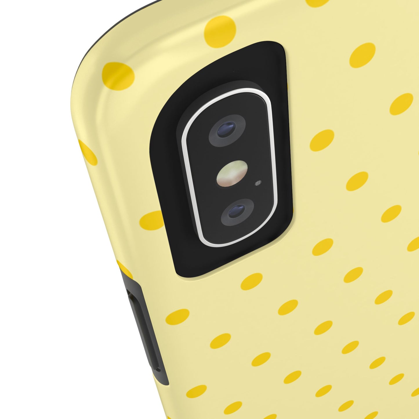 Polka Dot | Yellow