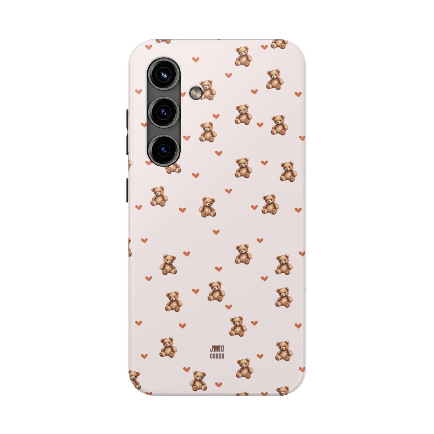Bears and Hearts