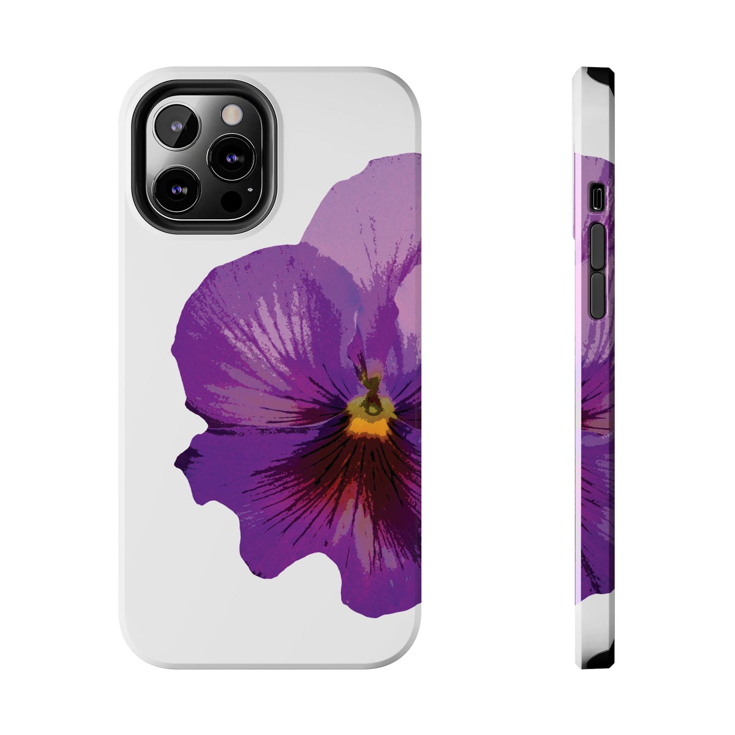 Purple Pansy