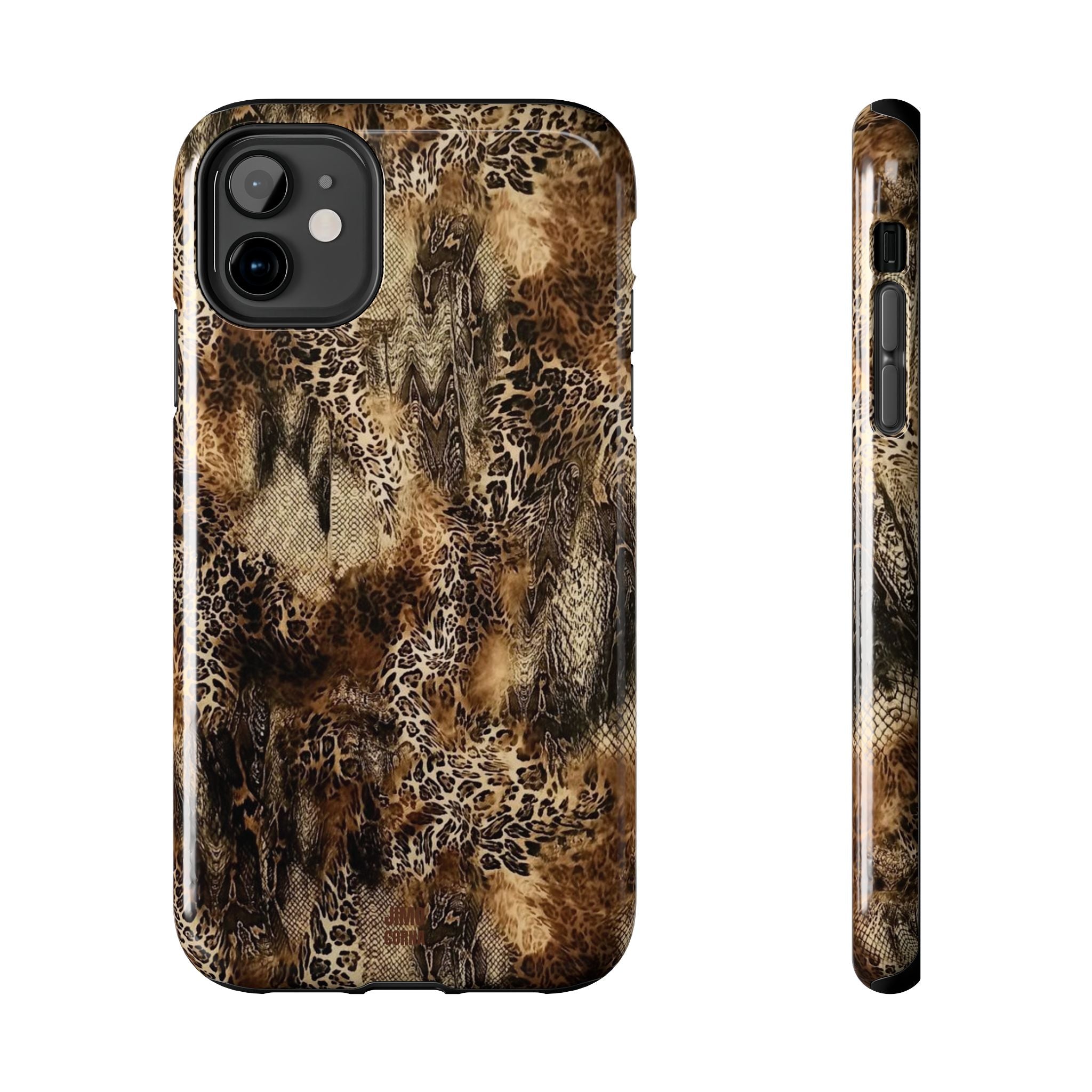 Luxury Leopard
