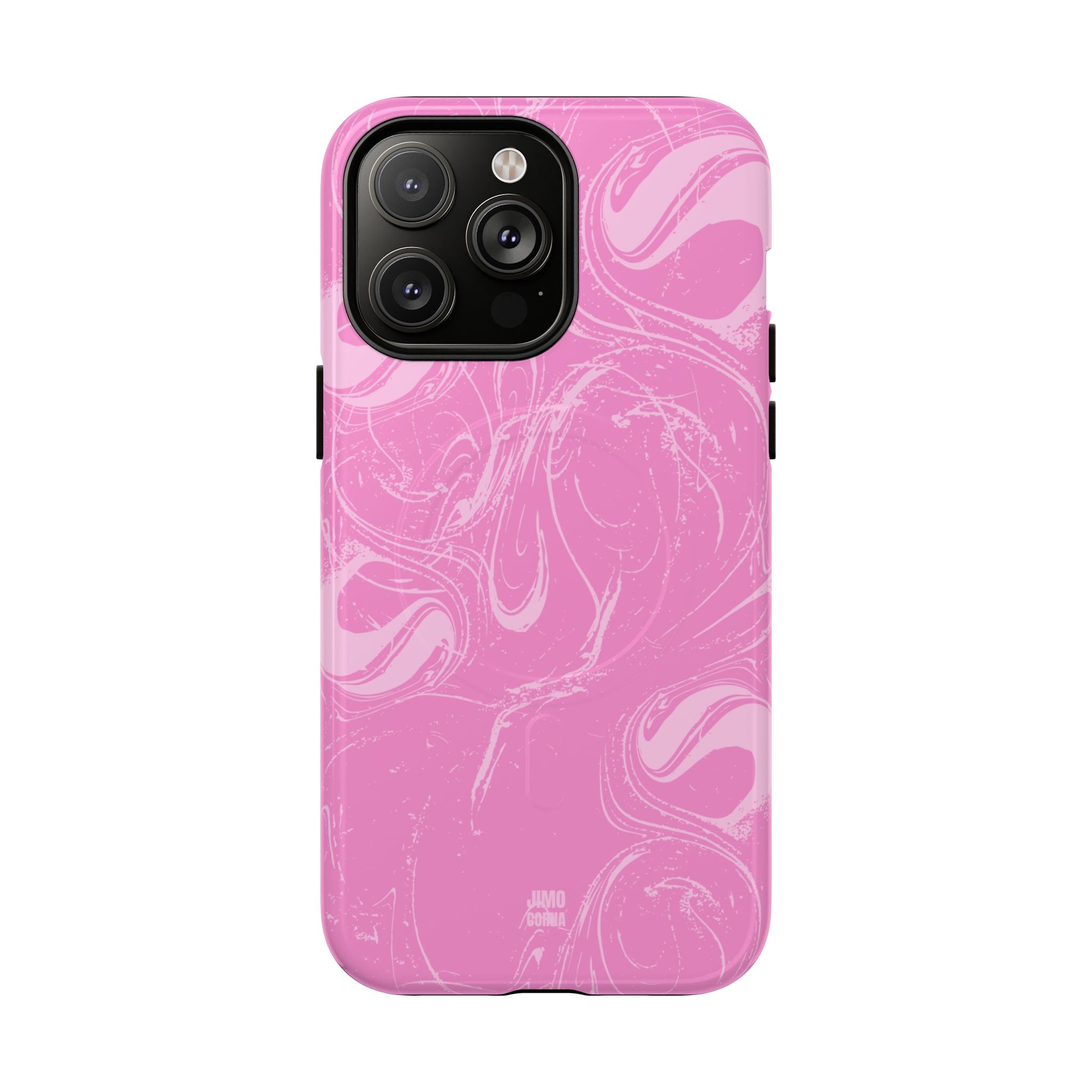 Pink Milky Wave