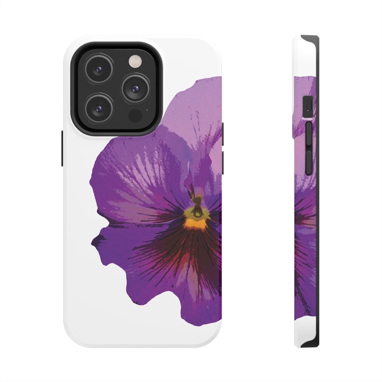 Purple Pansy
