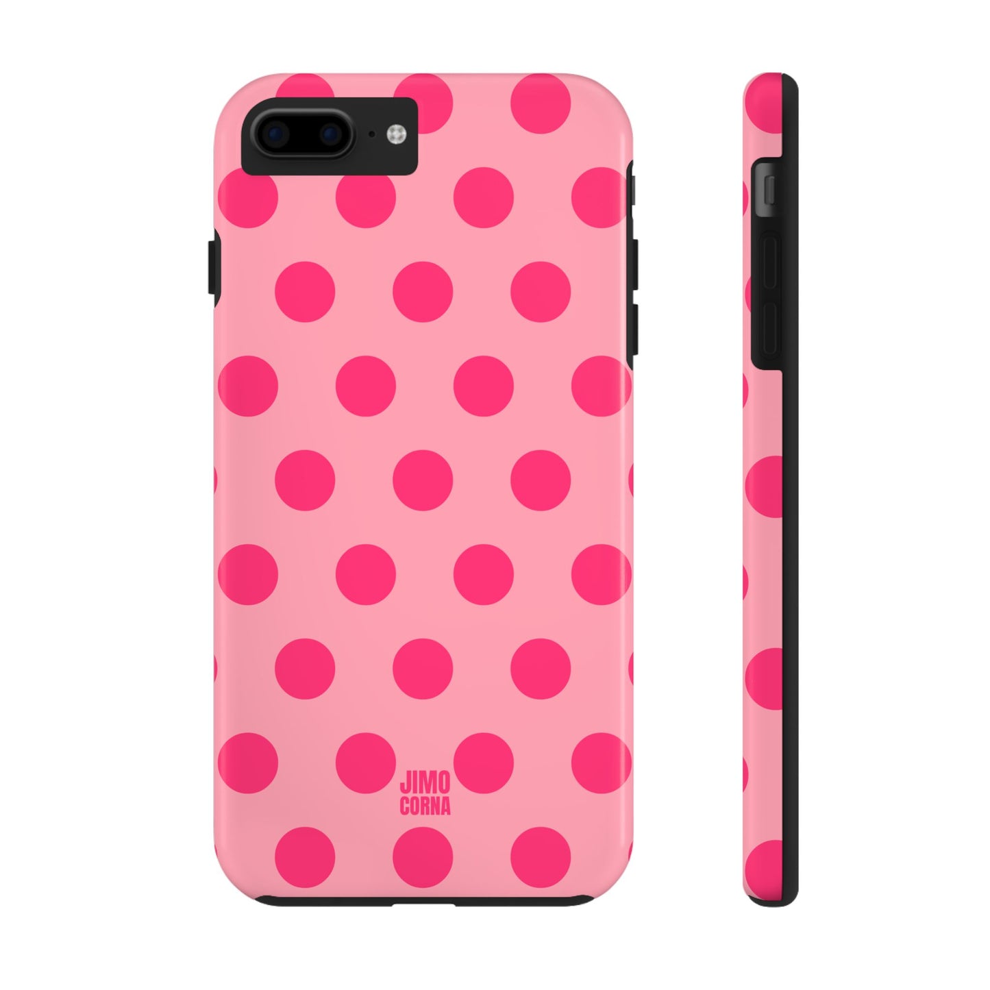 Big Polka Dot | Pink