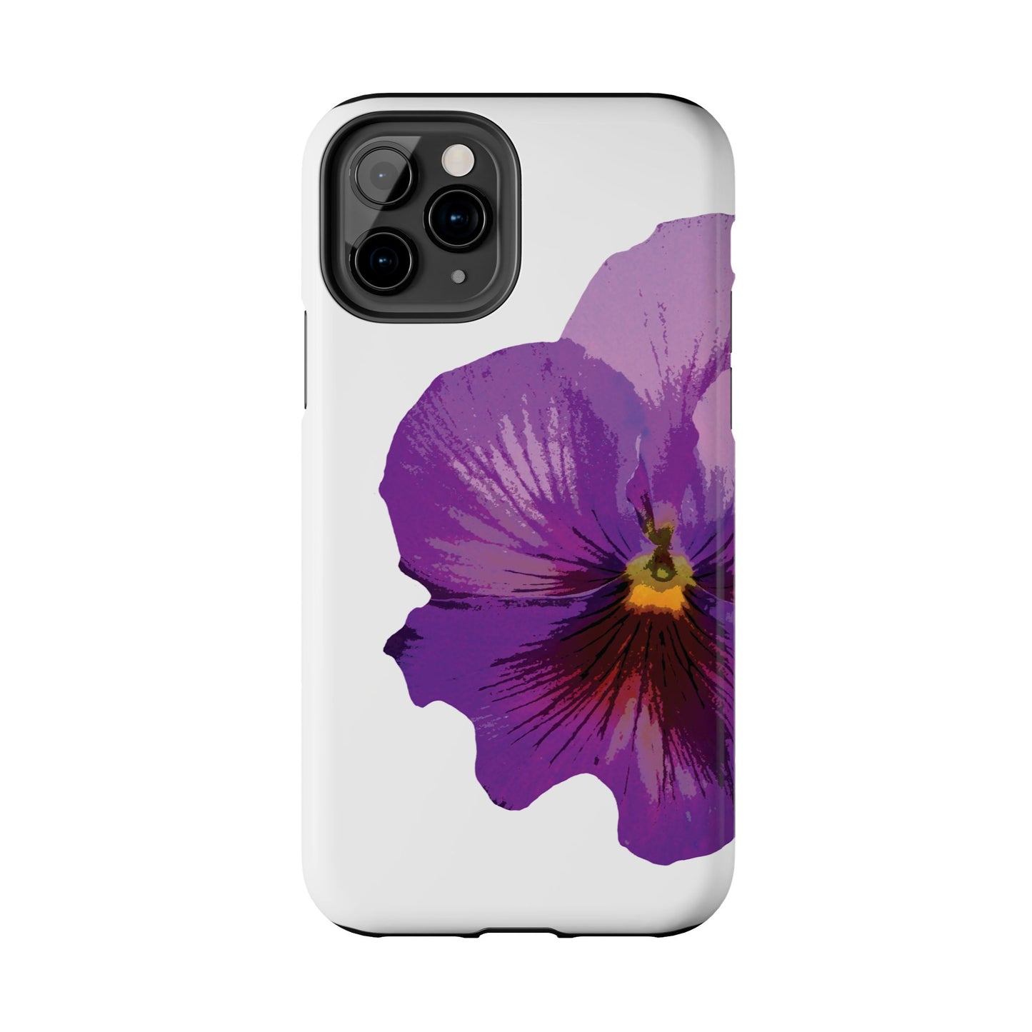 Purple Pansy