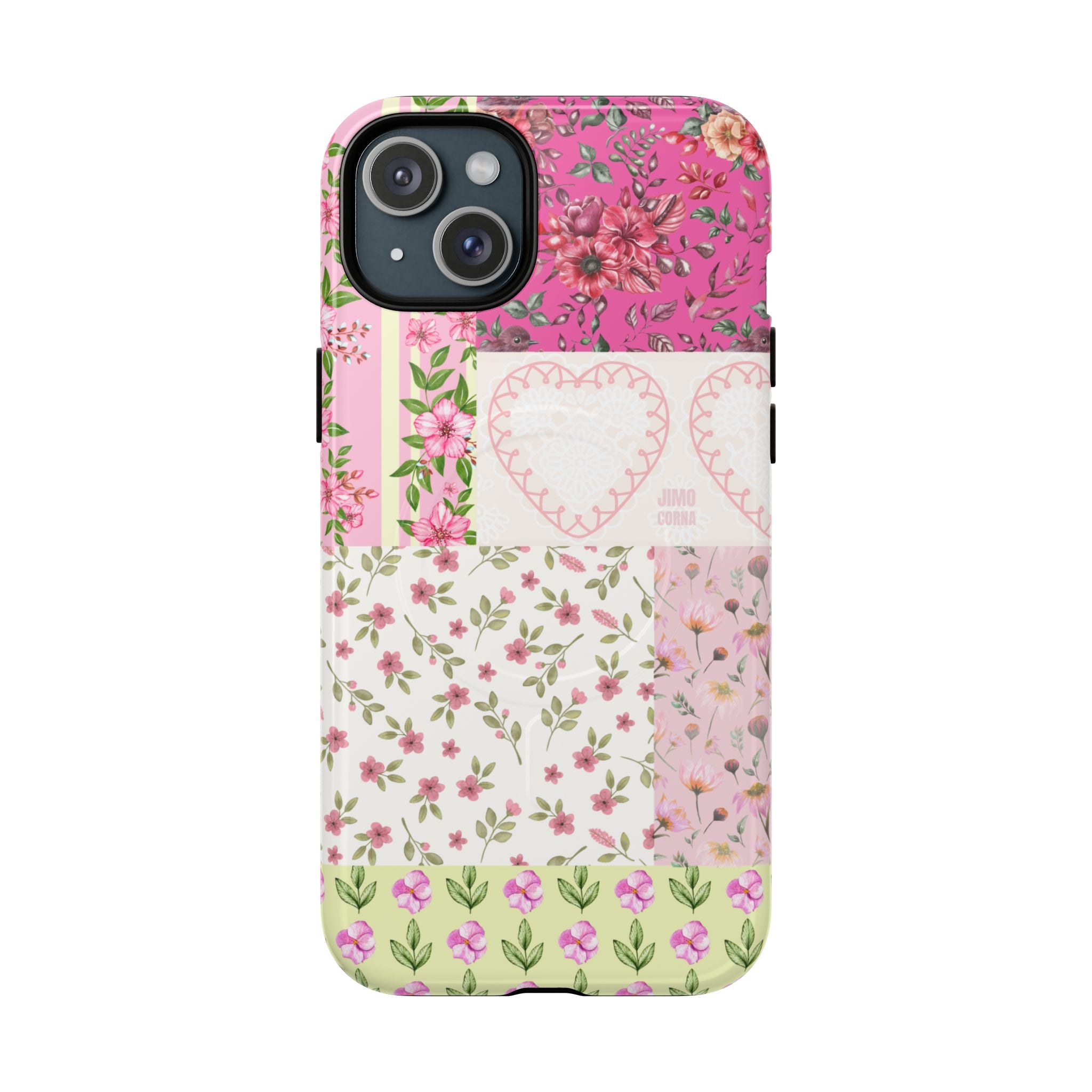 Daisy Patchwork