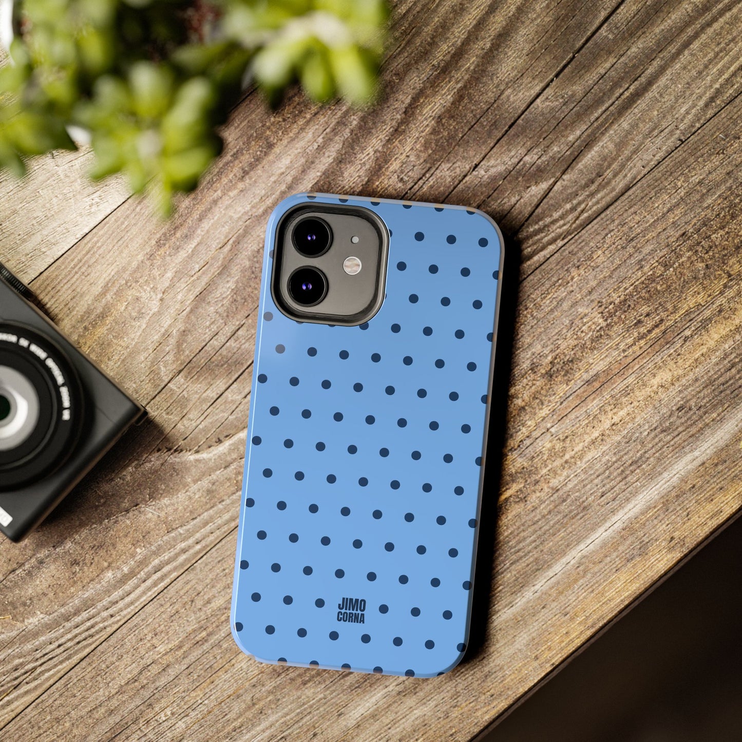 Polka Dot | Blue