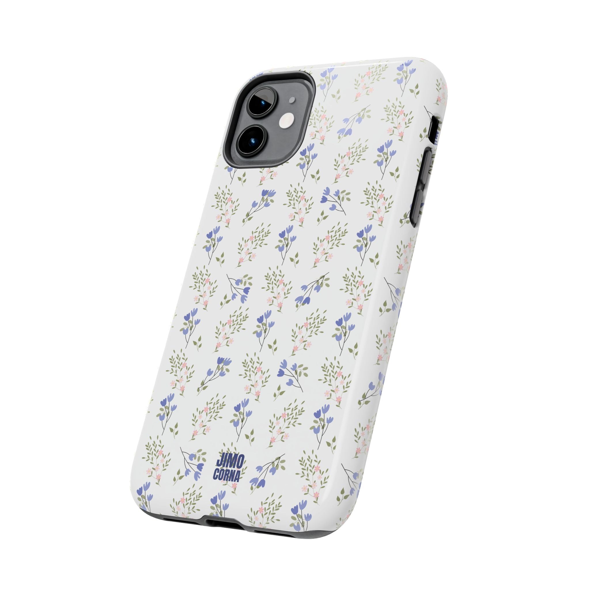 Lilac and Baby Pink Floral