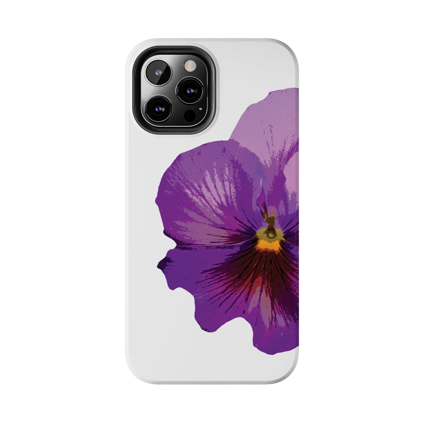 Purple Pansy