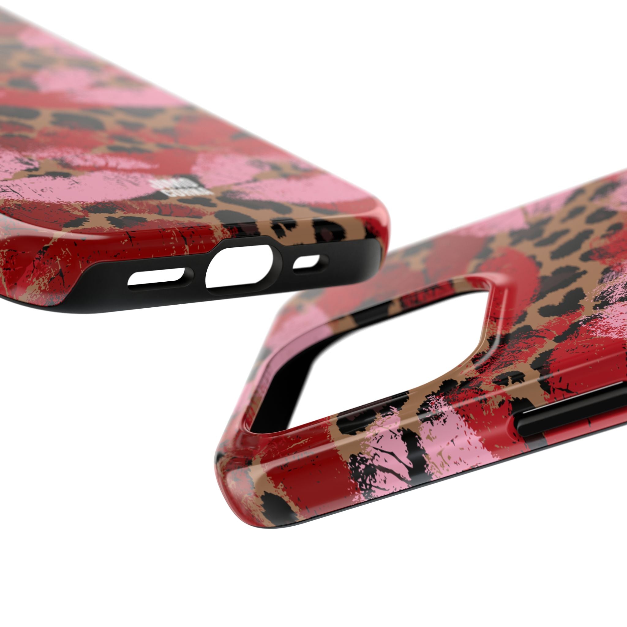 Leopard Kisses