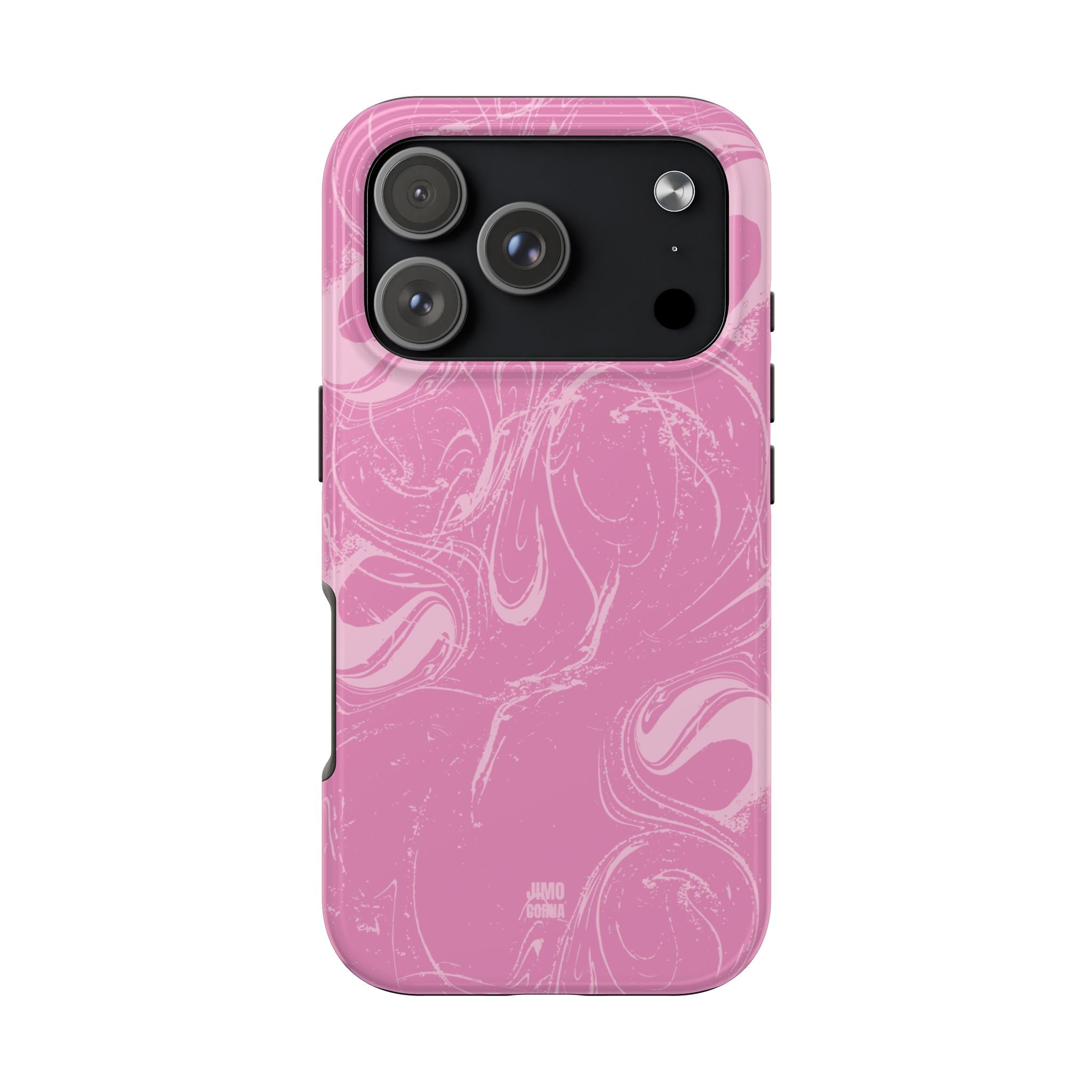 Pink Milky Wave