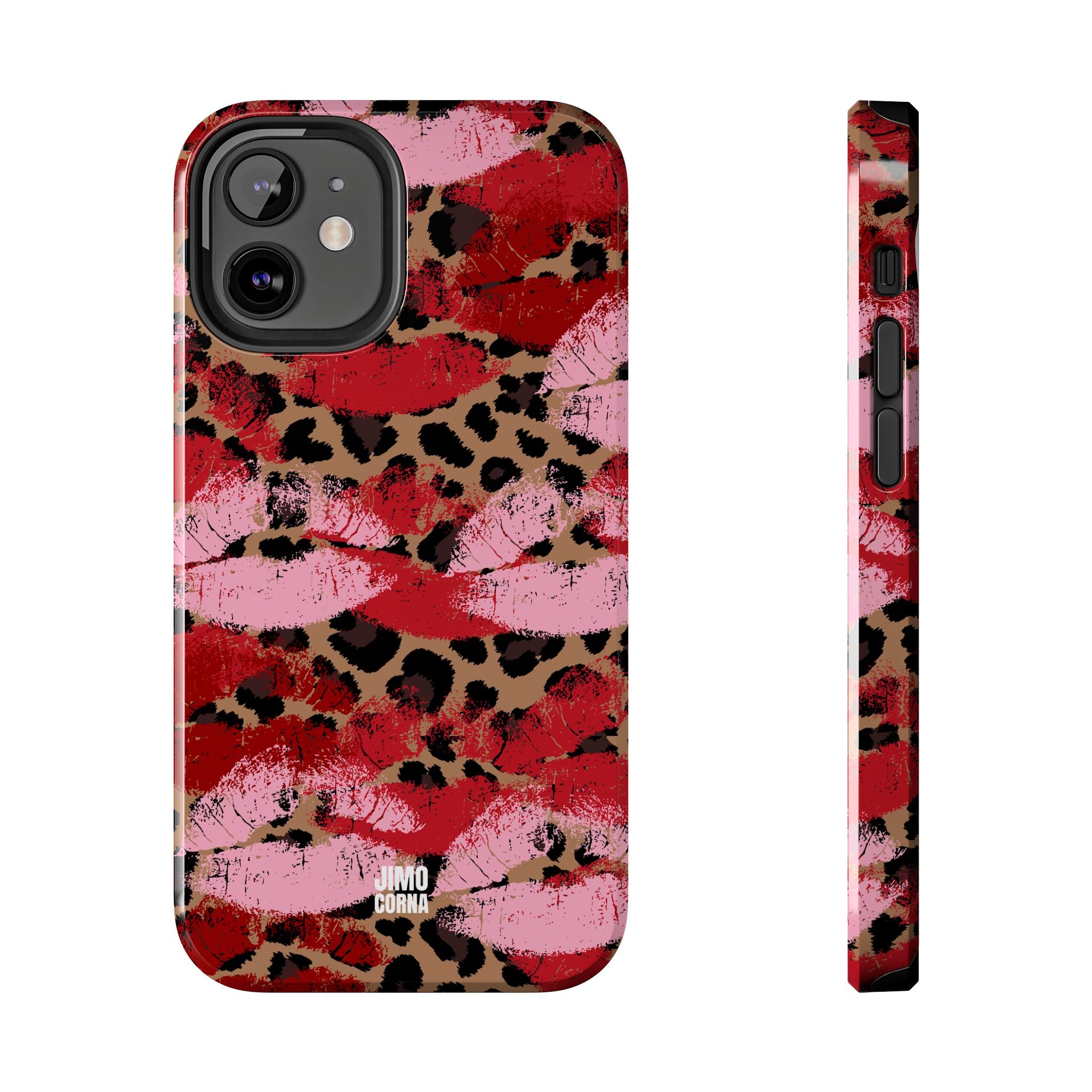 Leopard Kisses