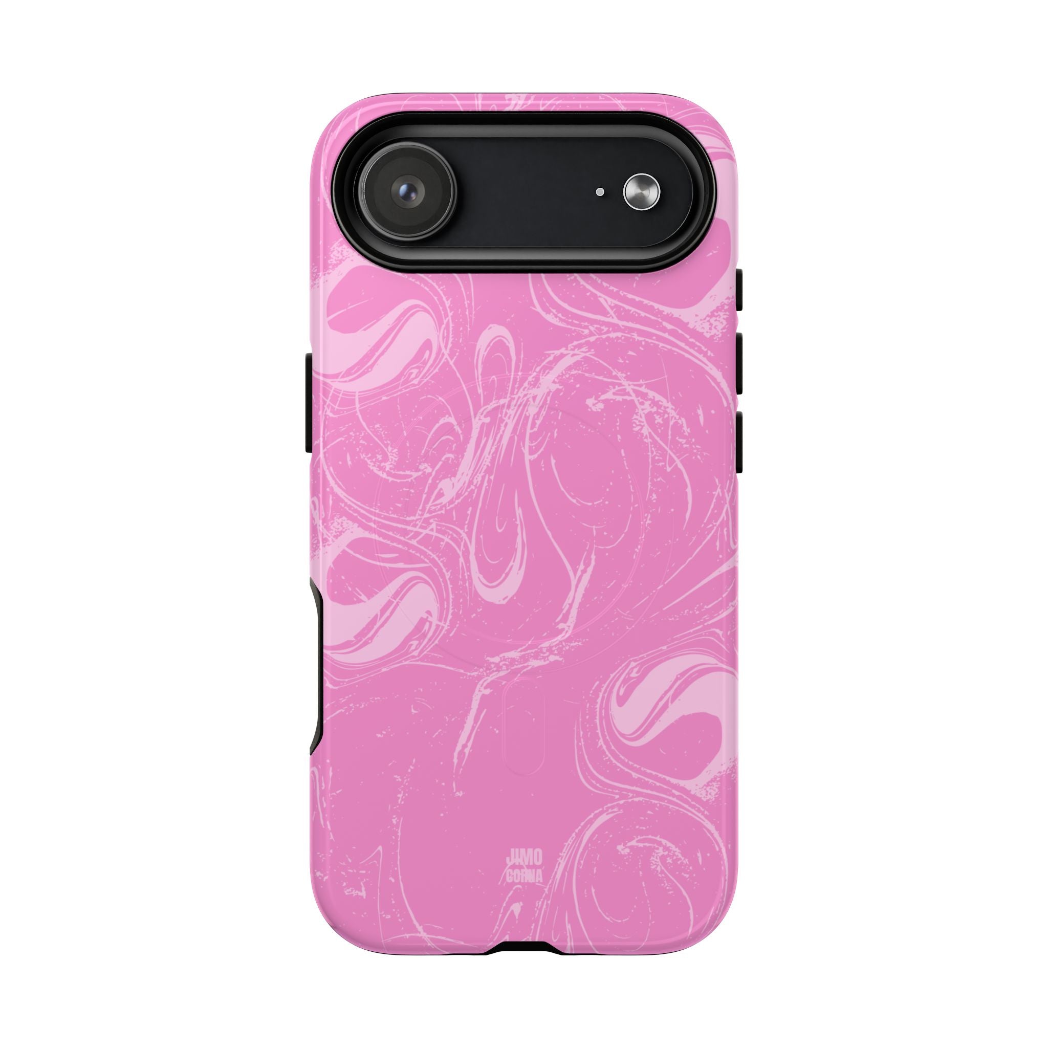 Pink Milky Wave